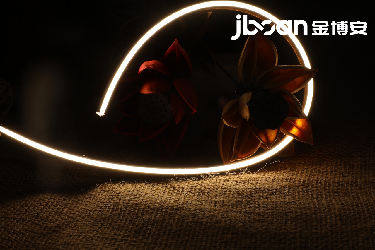 JBOAN金博安柔性灯带市政夜景照明工程级灯具生产厂商