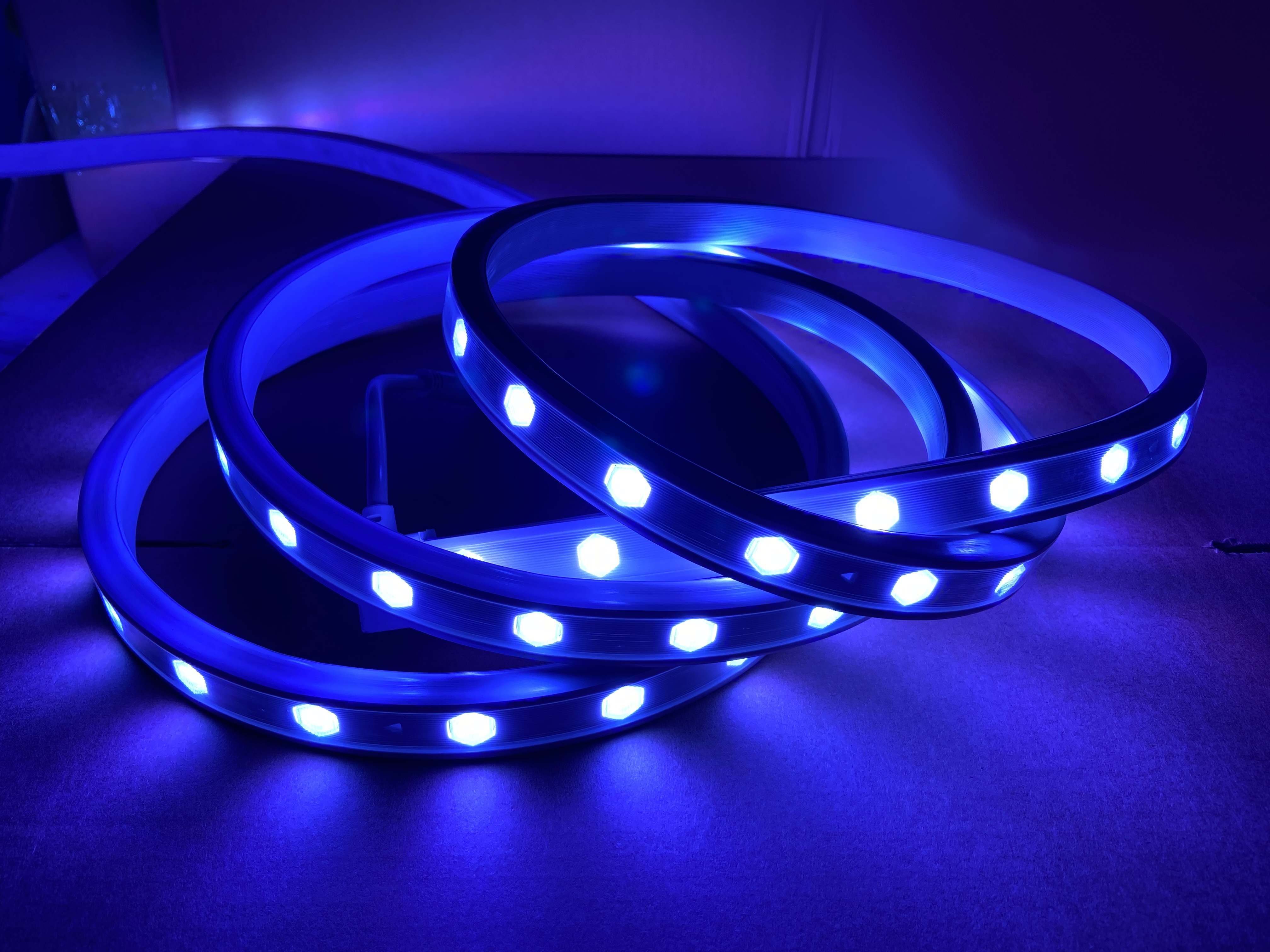 JBOAN金博安RGB灯带医疗建筑夜景照明工程级灯具销售厂家