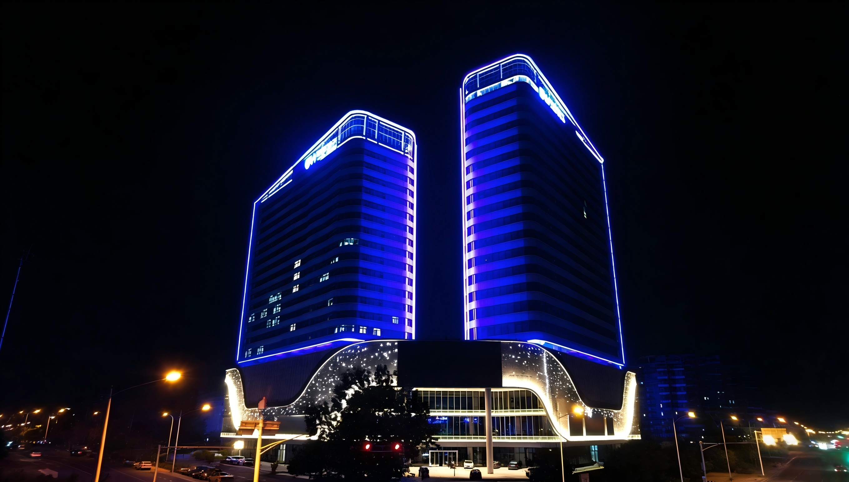 JBOAN金博安：RGBW灯带道路景观照明灯具服务商怎么选