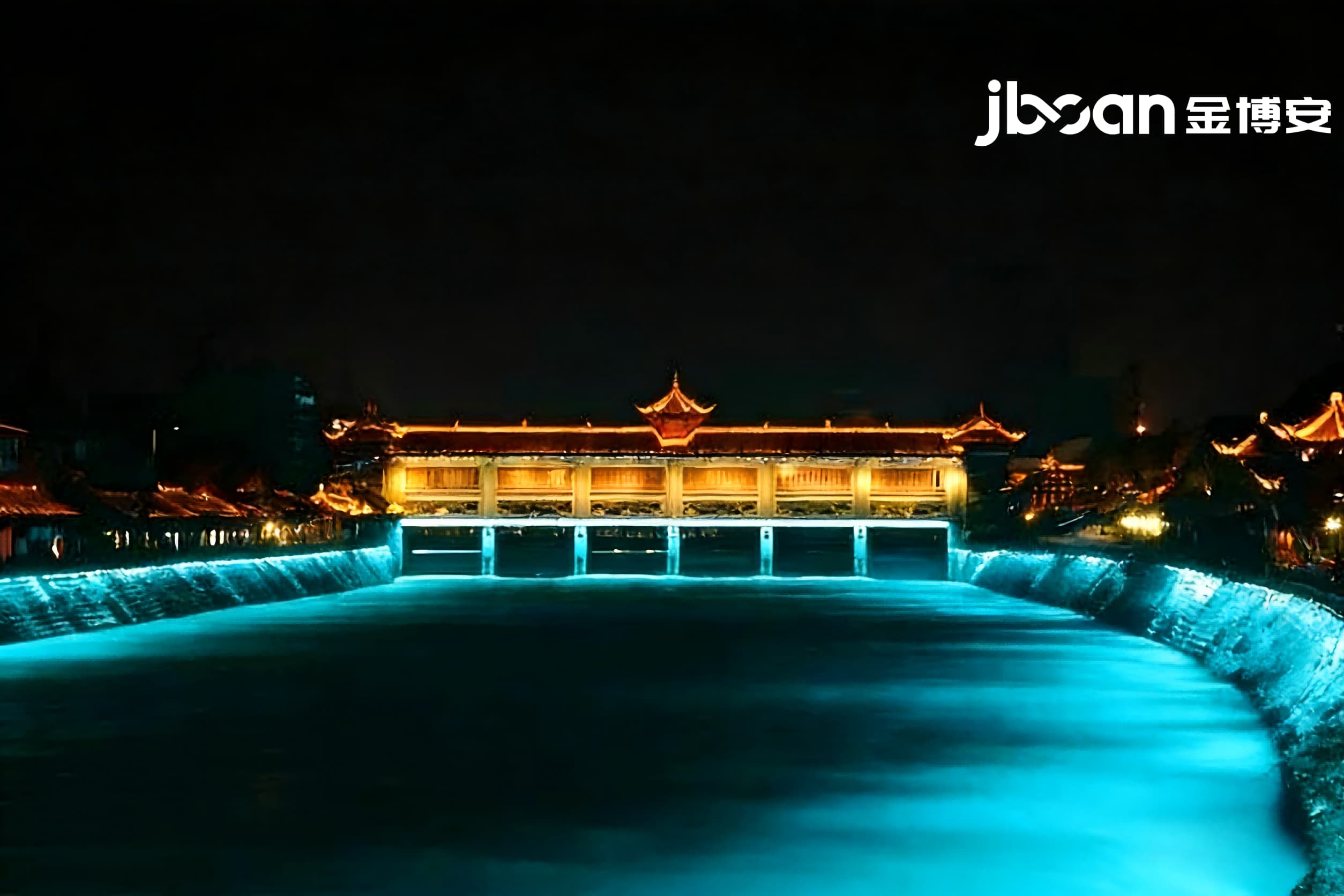 JBOAN金博安：灯带文旅亮化优质灯具厂家推荐