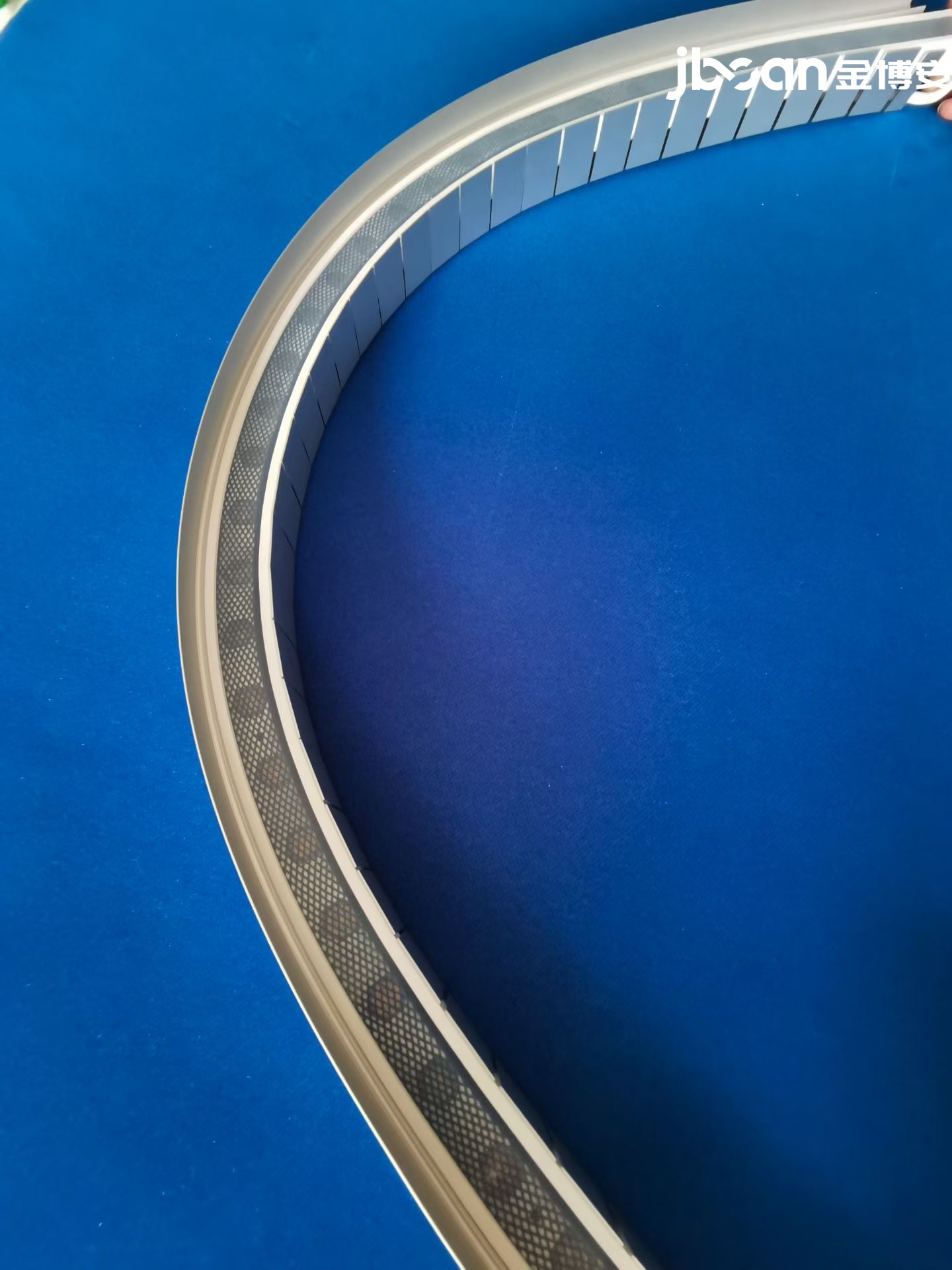 JBOAN金博安LED柔性霓虹灯会展建筑夜景照明灯具公司排名