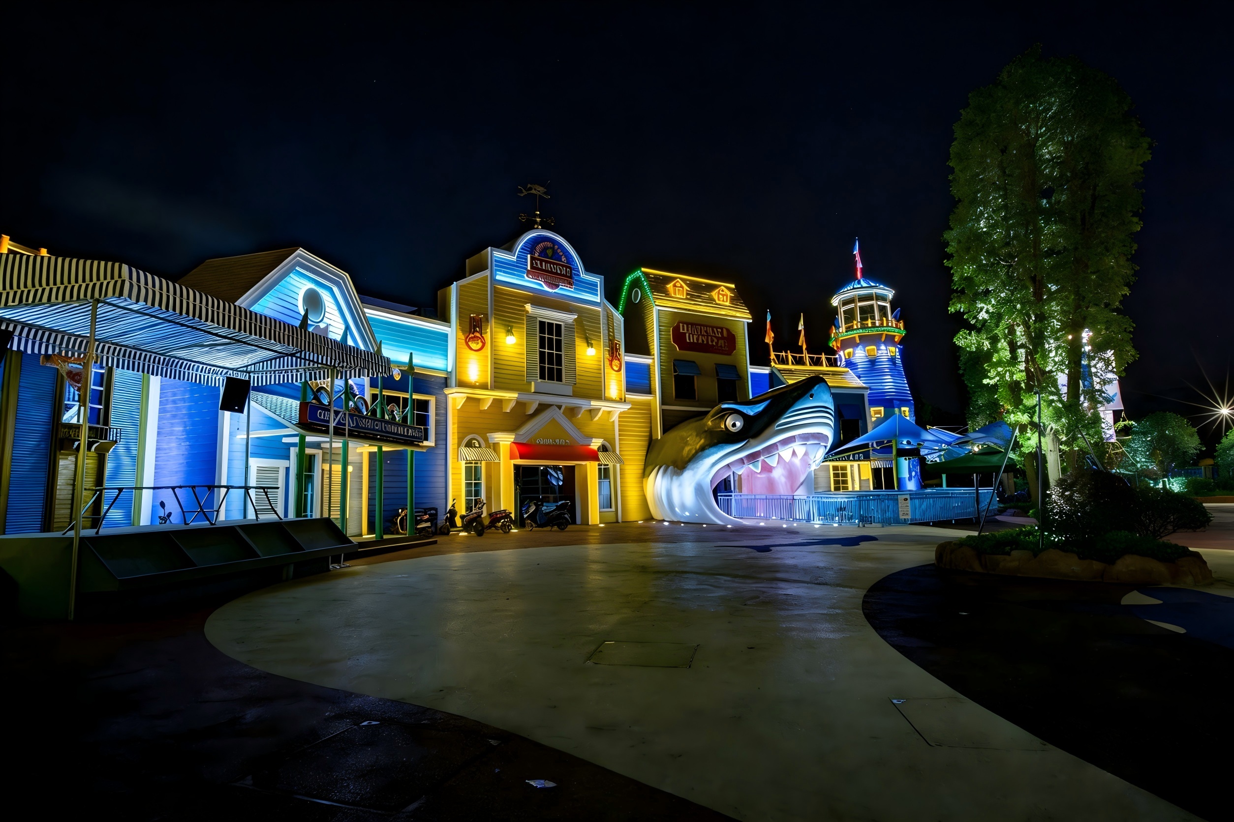 JBOAN金博安RGBW灯带楼宇亮化灯具厂家排名