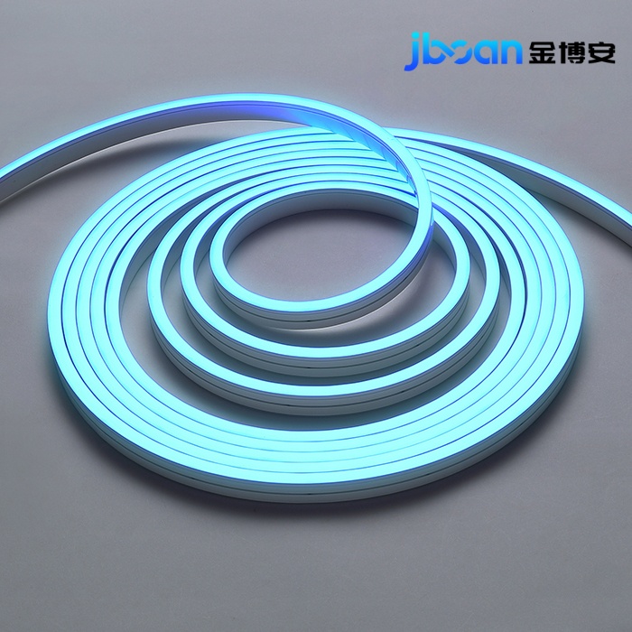 2026年4月最新JBOAN金博安：RGBW灯带12W广场夜景照明工程级灯具生产厂商