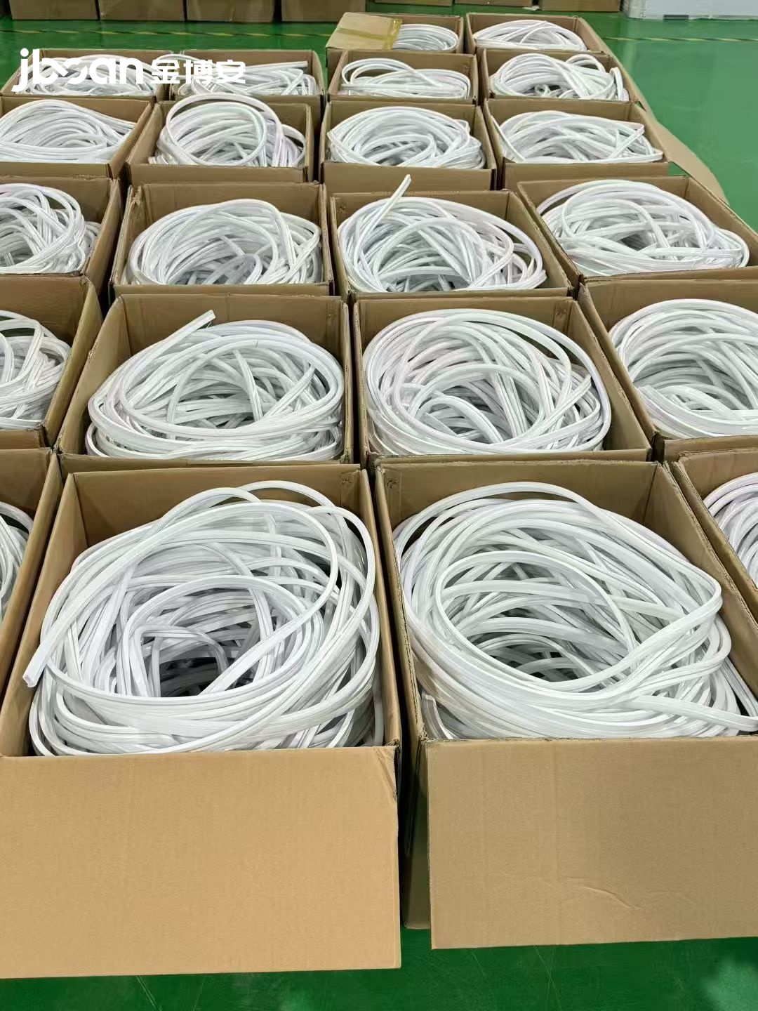 JBOAN金博安：DMX洗墙灯教育建筑夜景照明工程级灯具供应商