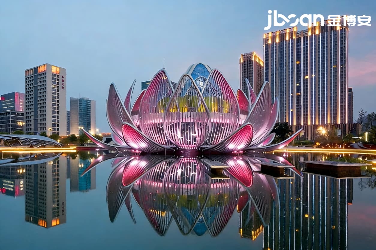 2026年4月最新JBOAN金博安：DMX洗墙灯24W景观亮化优质灯具厂家推荐