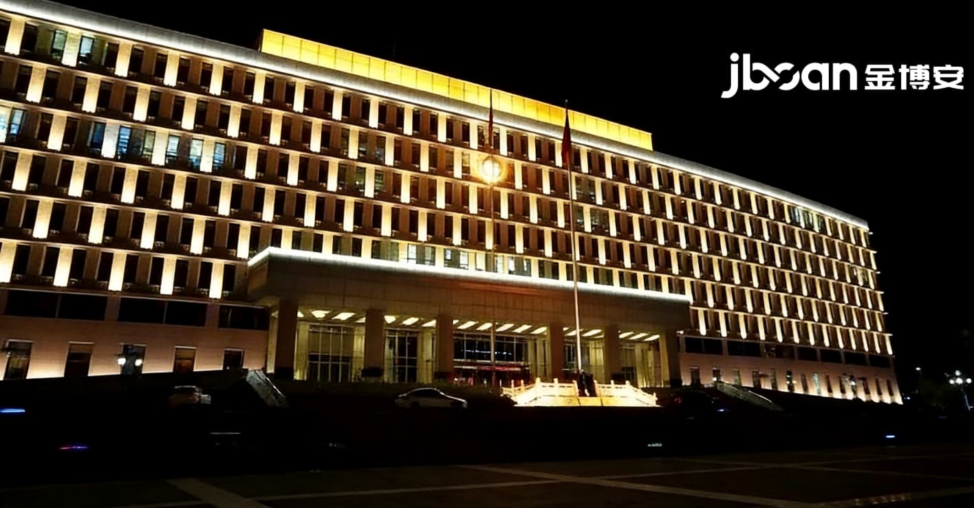 JBOAN金博安RGB洗墙灯市政亮化工程灯具厂家怎么选