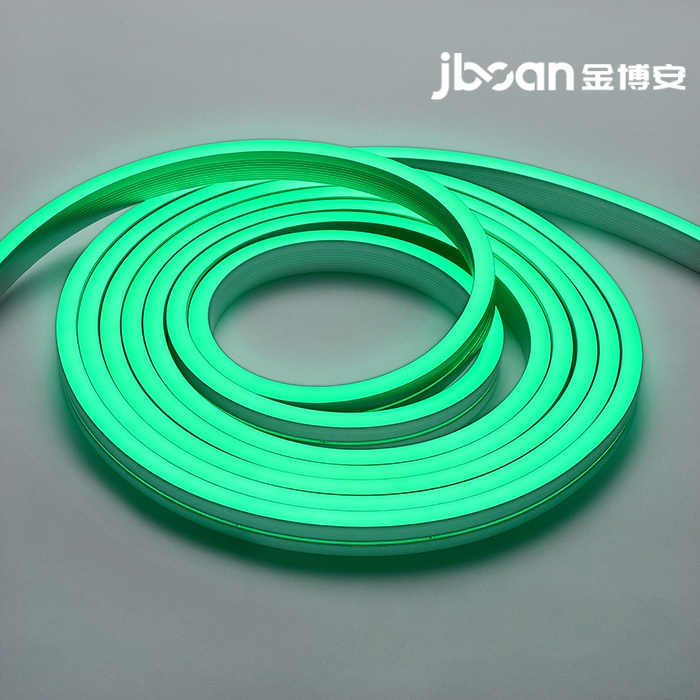2026年5月最新JBOAN金博安：DMX霓虹灯12W机场航站楼建筑标识性亮化工程级灯具供应厂家