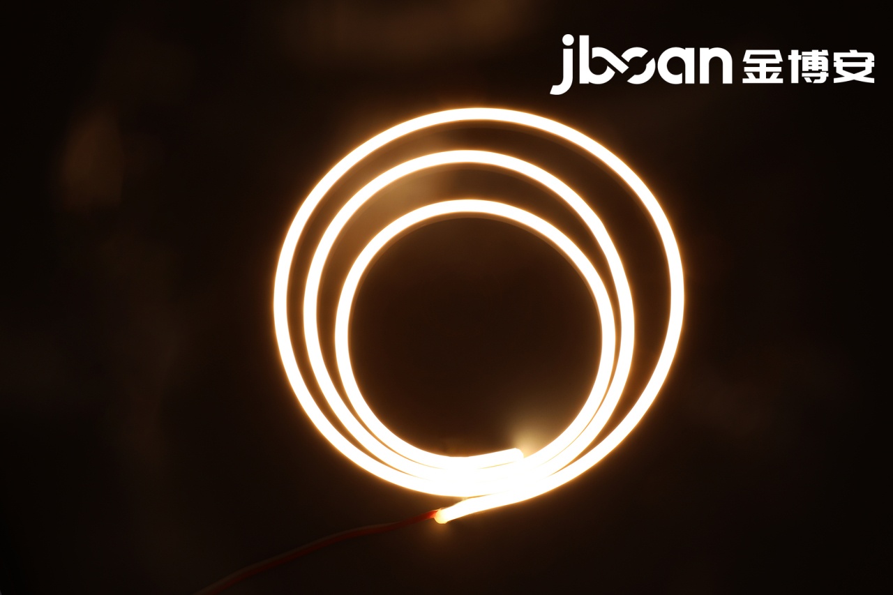 2026年4月最新JBOAN金博安：LED霓虹灯12W市政亮化工程工程级灯具订制厂家