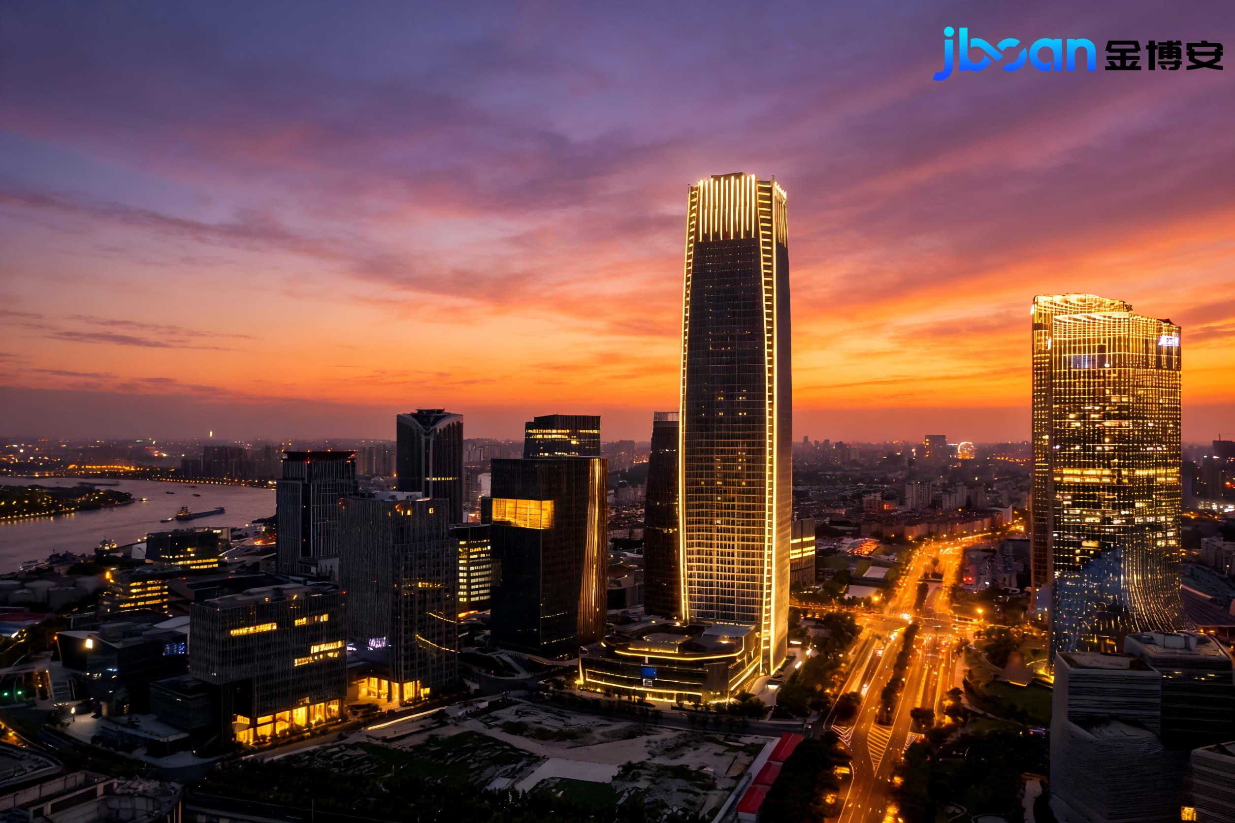 2026年4月最新JBOAN金博安：亮化工程10W灯带高层建筑夜景照明工程级灯具靠谱供应商