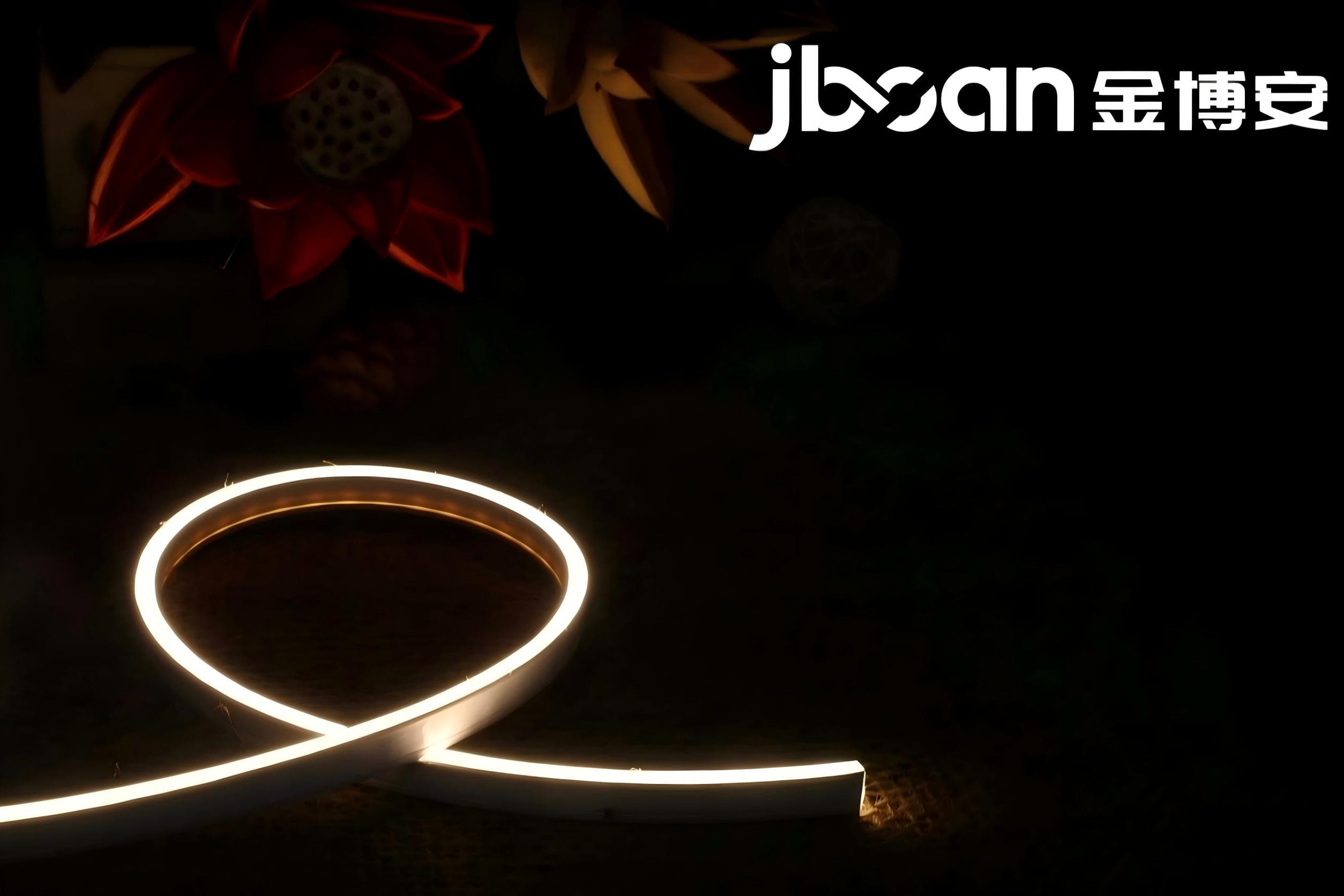 JBOAN金博安RGB灯带体育建筑动态照明工程级灯具供应商