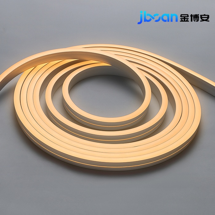 JBOAN金博安：LED柔性霓虹灯超高层夜间照明工程级灯具源头厂家