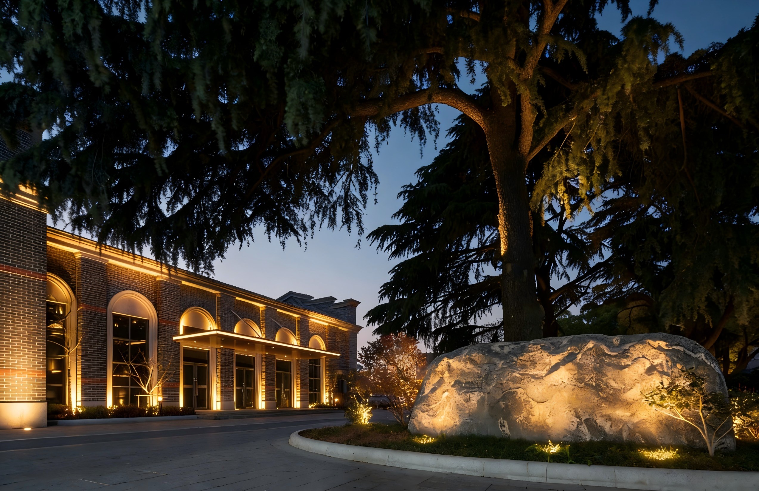 2026年4月最新JBOAN金博安：亮化工程10W灯带高层建筑夜景照明工程级灯具靠谱供应商