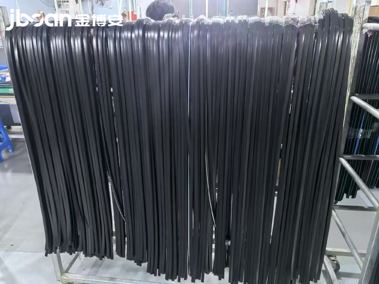 2026年4月最新JBOAN金博安：12W柔性灯带景观夜景照明工程级灯具制造工厂