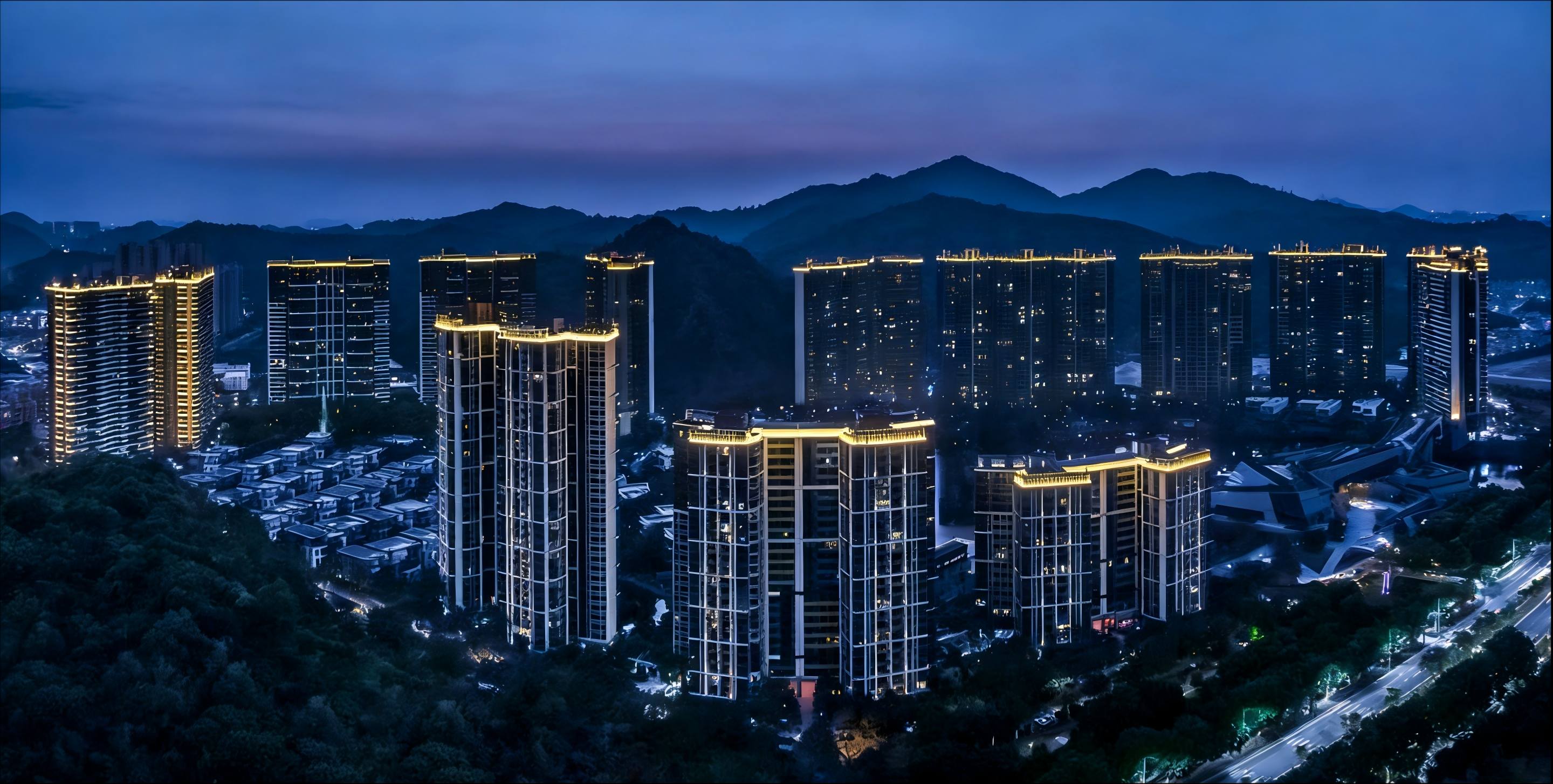 2026年4月最新JBOAN金博安：LED柔性洗墙灯24W城市立交桥建筑结构亮化工程工程级灯具源头厂家