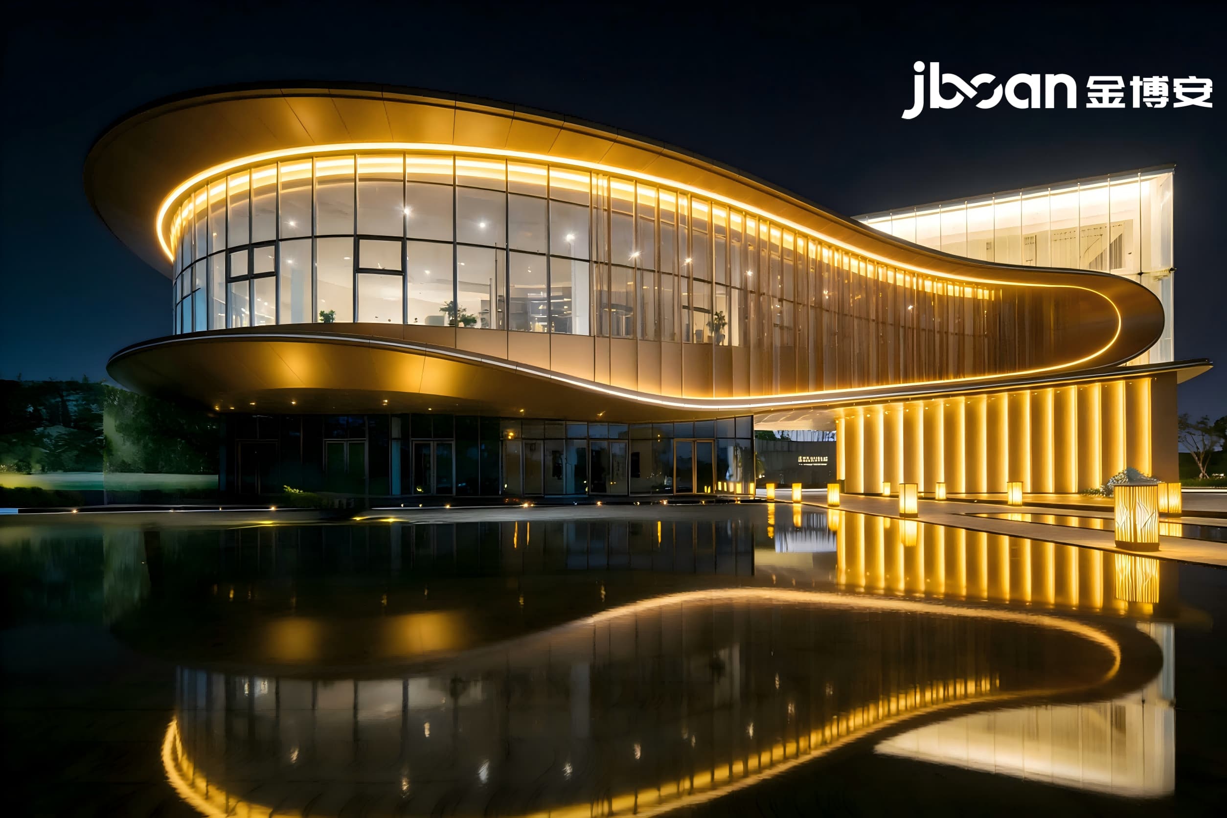 JBOAN金博安RGB霓虹灯景观夜景照明灯具服务商怎么选