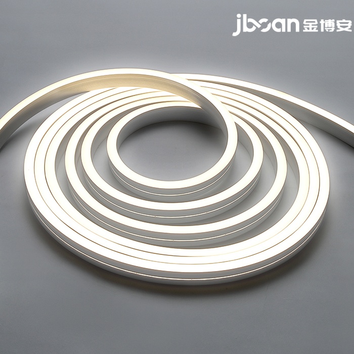2026年4月最新JBOAN金博安：RGB霓虹灯12W城市天际线建筑群整体亮化实力品牌灯具厂家