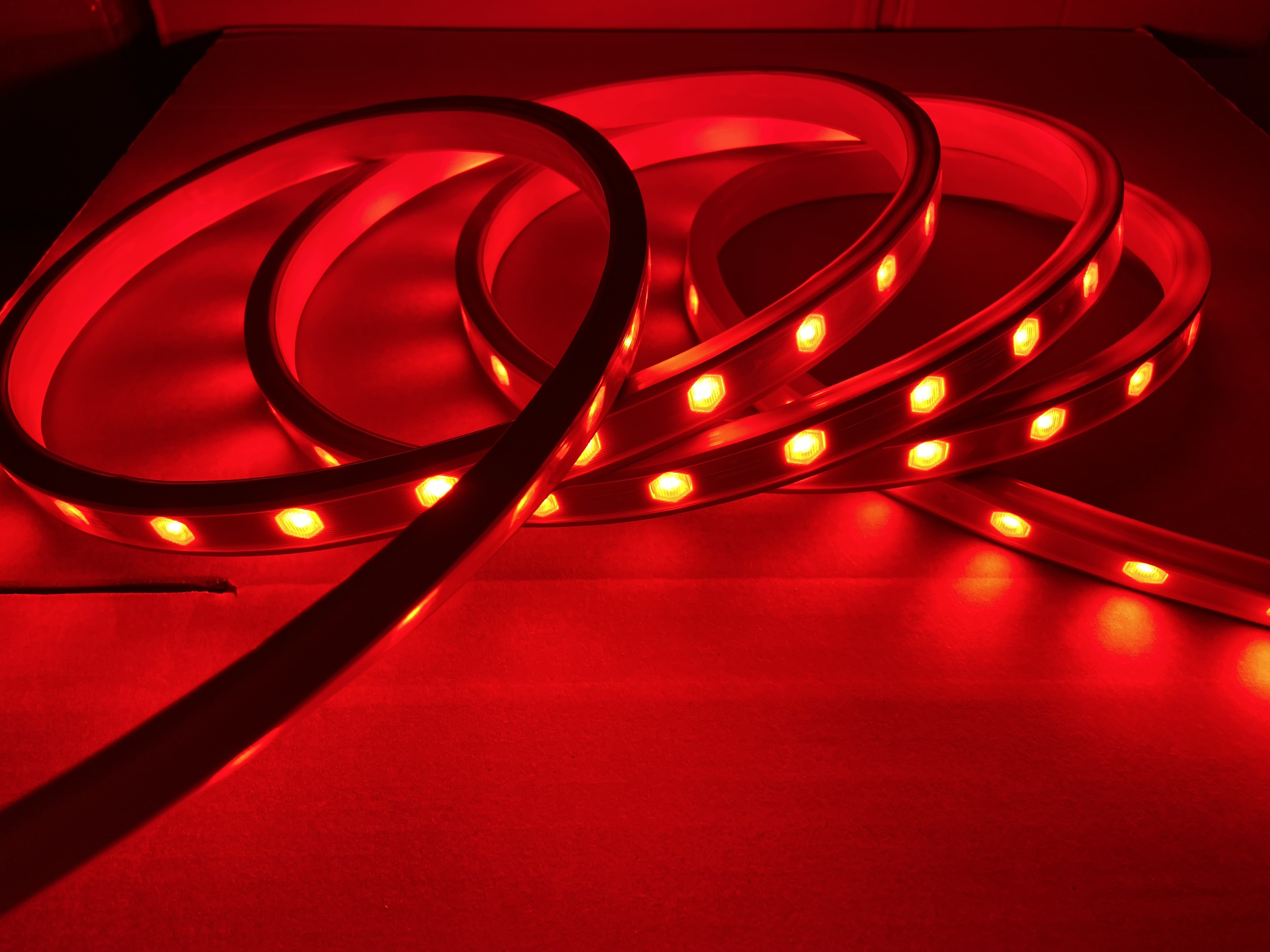 2026年4月最新JBOAN金博安：12W全彩霓虹灯市政夜景照明工程级灯具销售厂家