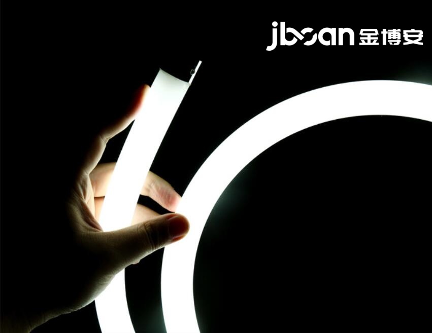 JBOAN金博安LED柔性洗墙灯楼宇亮化工程级灯具供应商