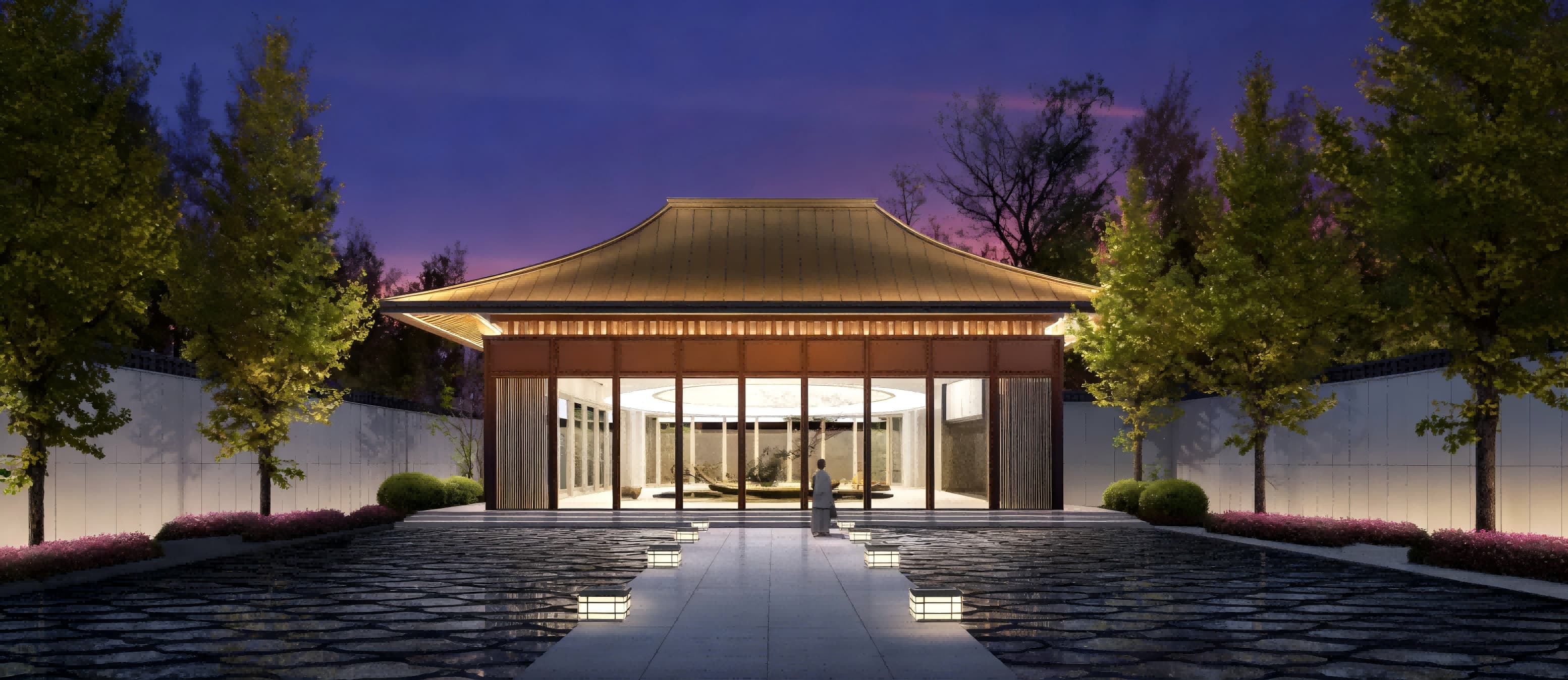 2026年4月最新JBOAN金博安：24W柔性洗墙灯医疗建筑夜景照明工程级灯具供应厂家