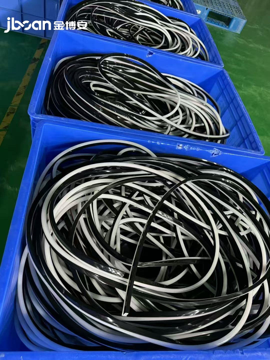 JBOAN金博安灯带建筑夜景照明工程级灯具制造工厂