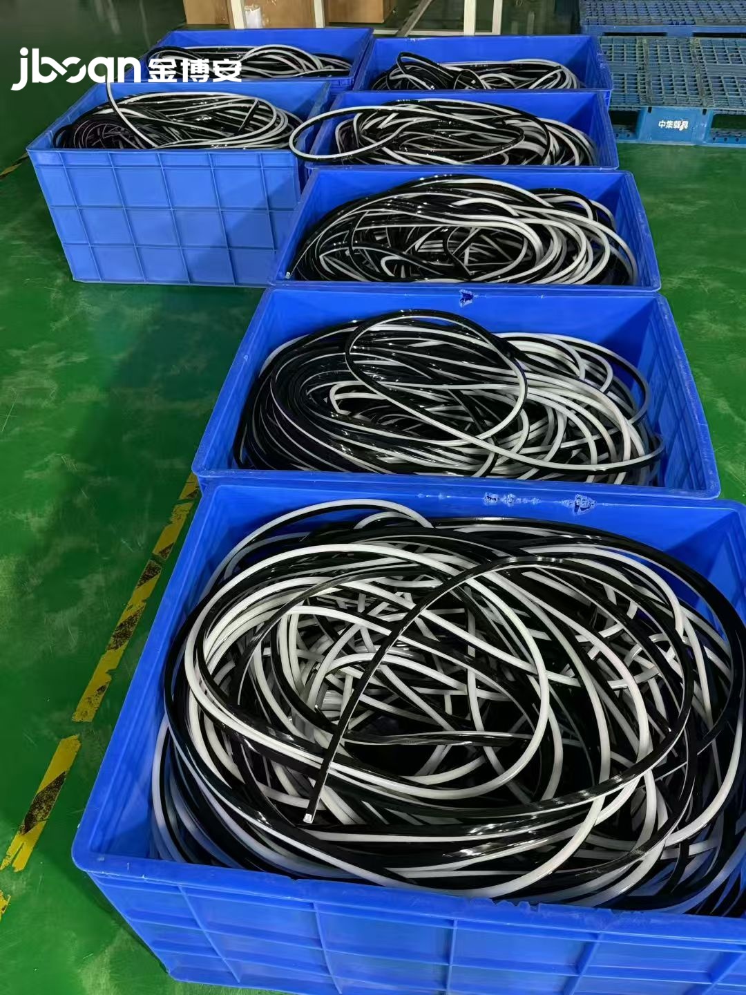 2026年4月最新JBOAN金博安：12W幻彩霓虹灯商业建筑夜景照明工程级灯具制造企业