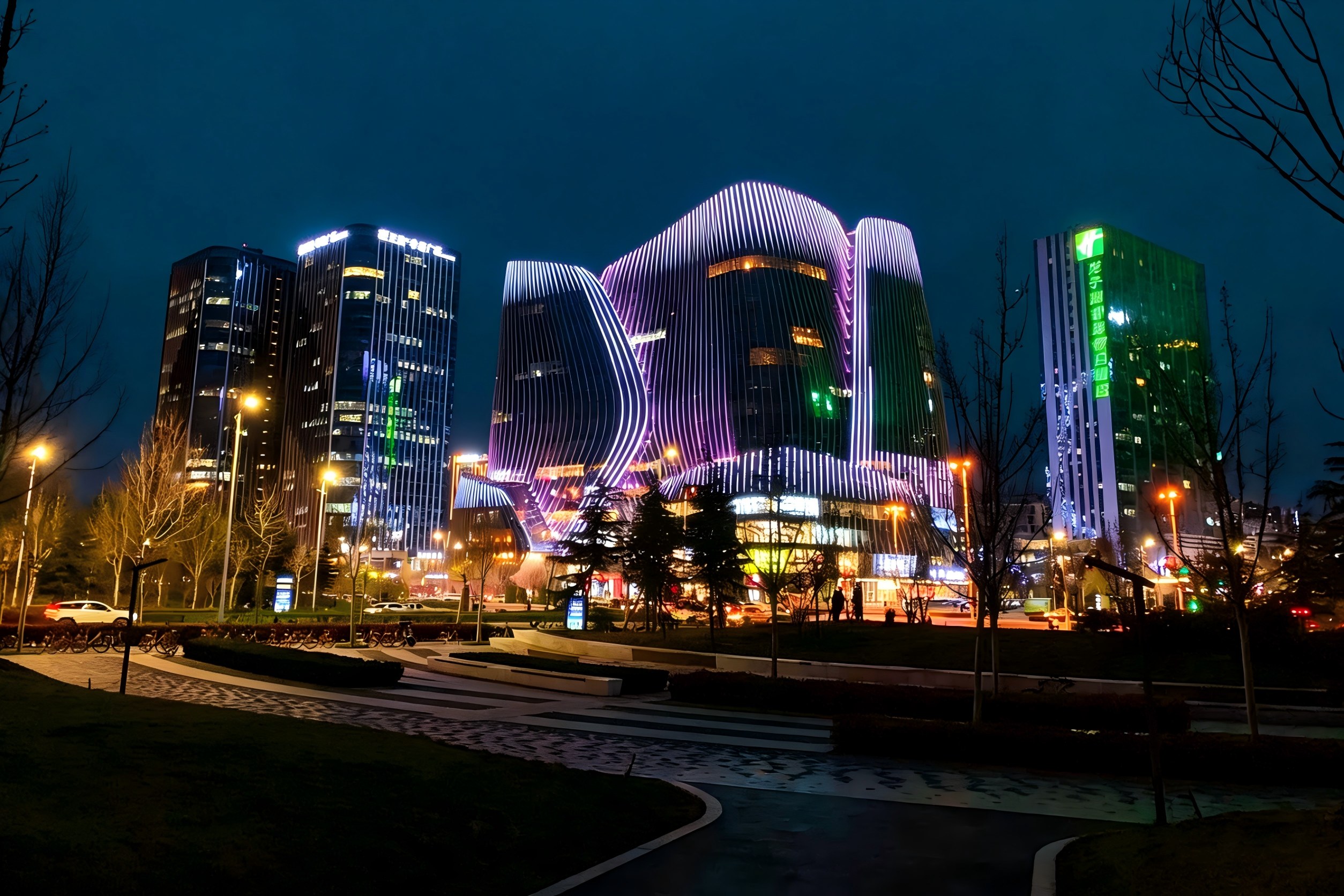 2026年4月最新JBOAN金博安：LED洗墙灯24W广场夜景照明灯具源头厂家怎么选