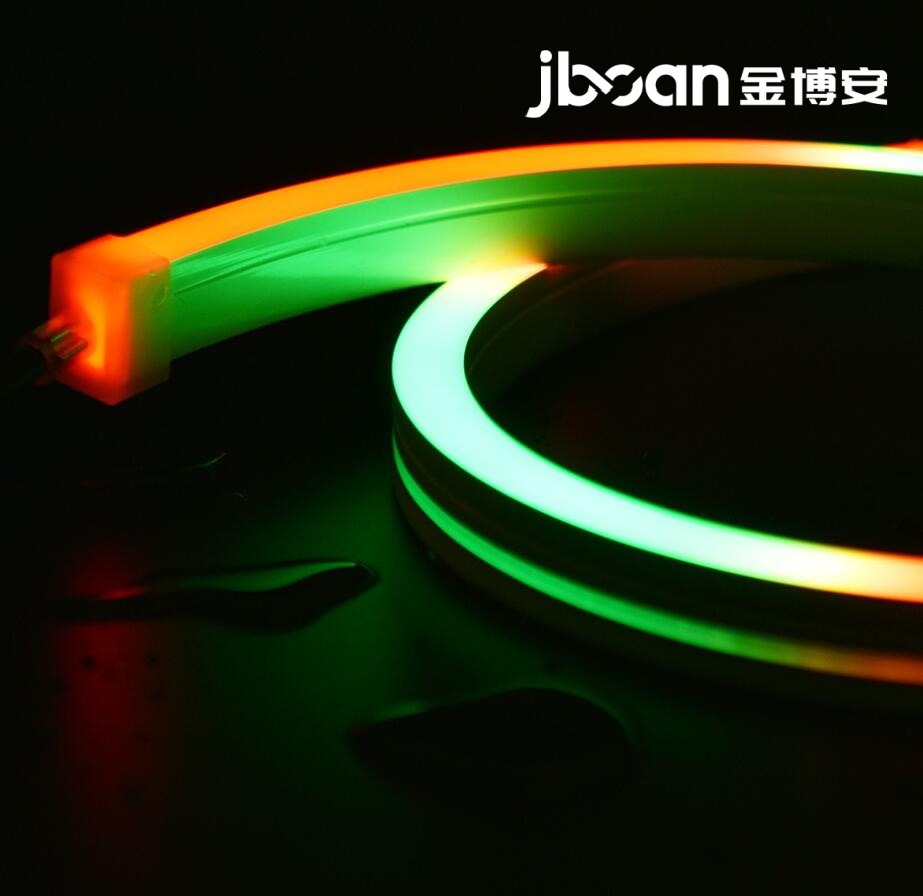 JBOAN金博安灯带工业建筑夜景工程级灯具实力厂家