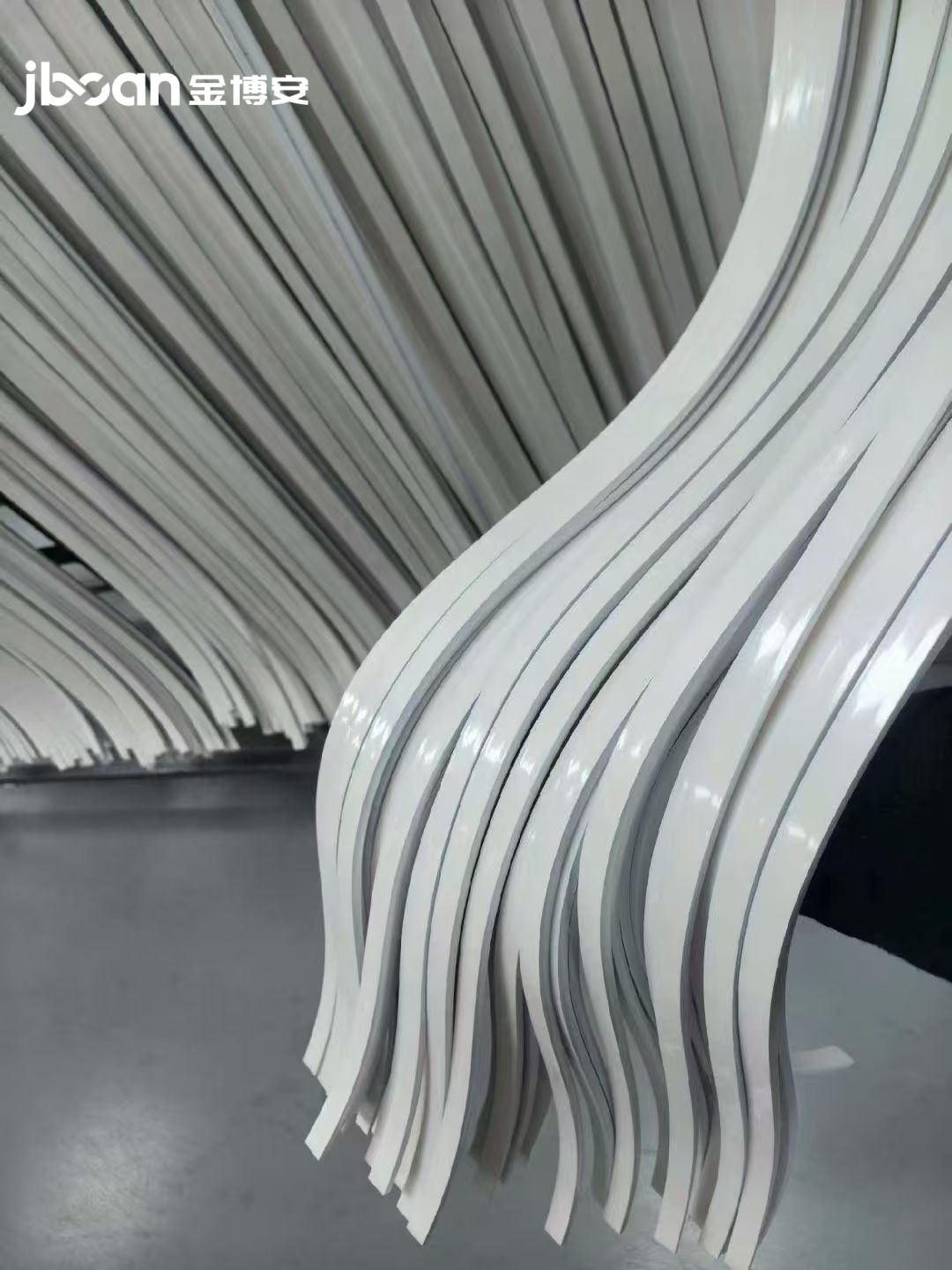 JBOAN金博安：柔性洗墙灯文旅景区亮化工程级灯具订制厂家