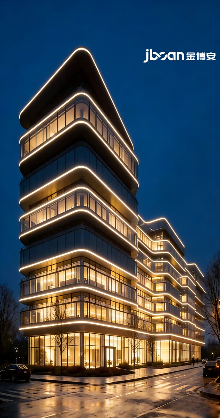 JBOAN金博安灯带水景照明工程级灯具灯具厂家