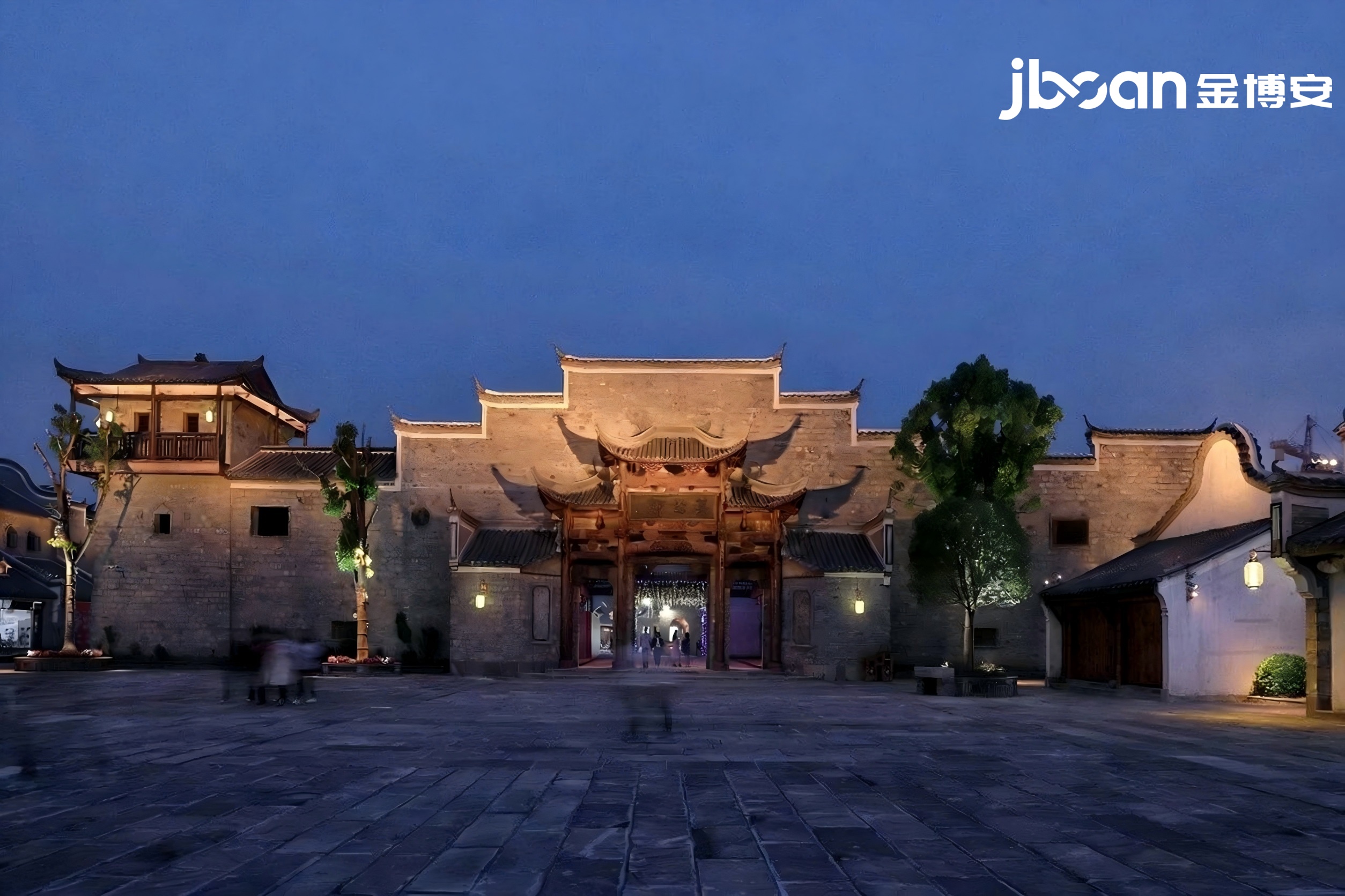 2026年4月最新JBOAN金博安：RGBW洗墙灯24W景观亮化工程级灯具供货厂家