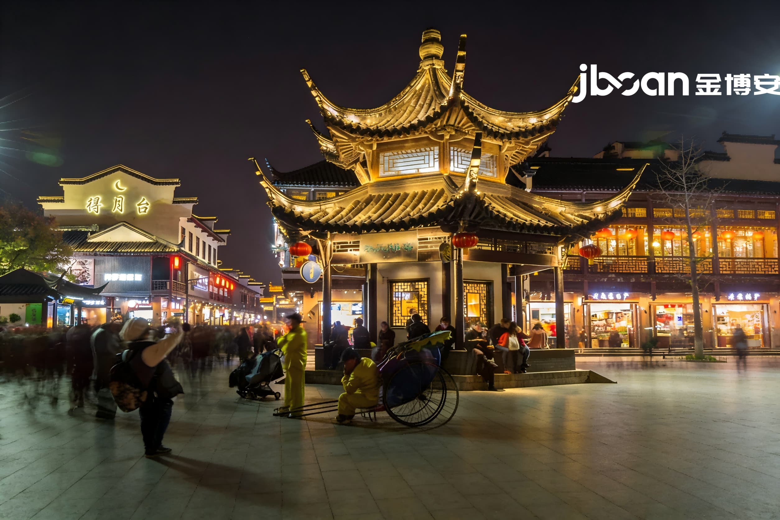 2026年4月最新JBOAN金博安：LED洗墙灯24W文化建筑夜景照明灯具热门品牌供应商