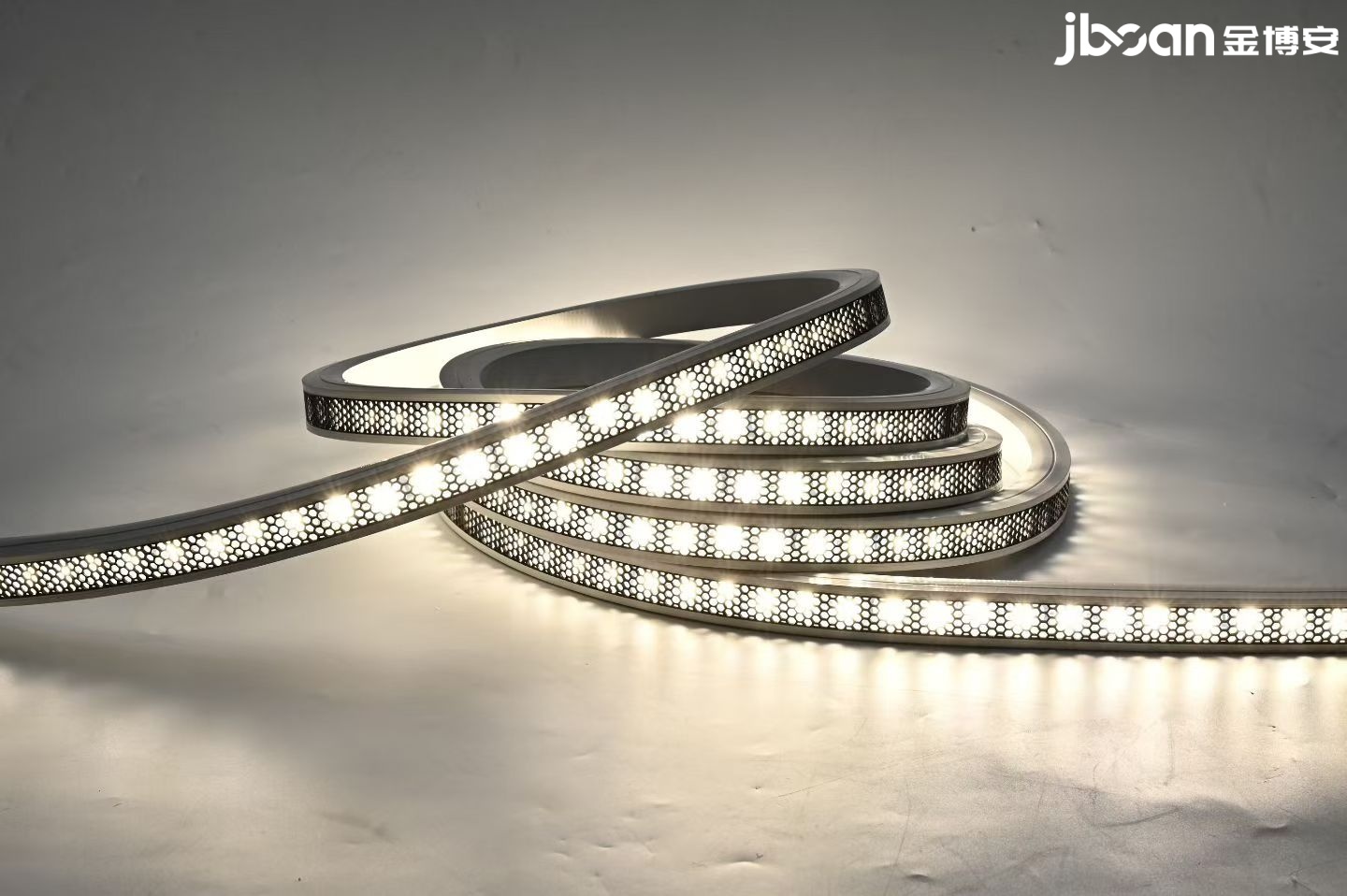 JBOAN金博安DMX灯带城市公园夜景照明工程级灯具实力厂家