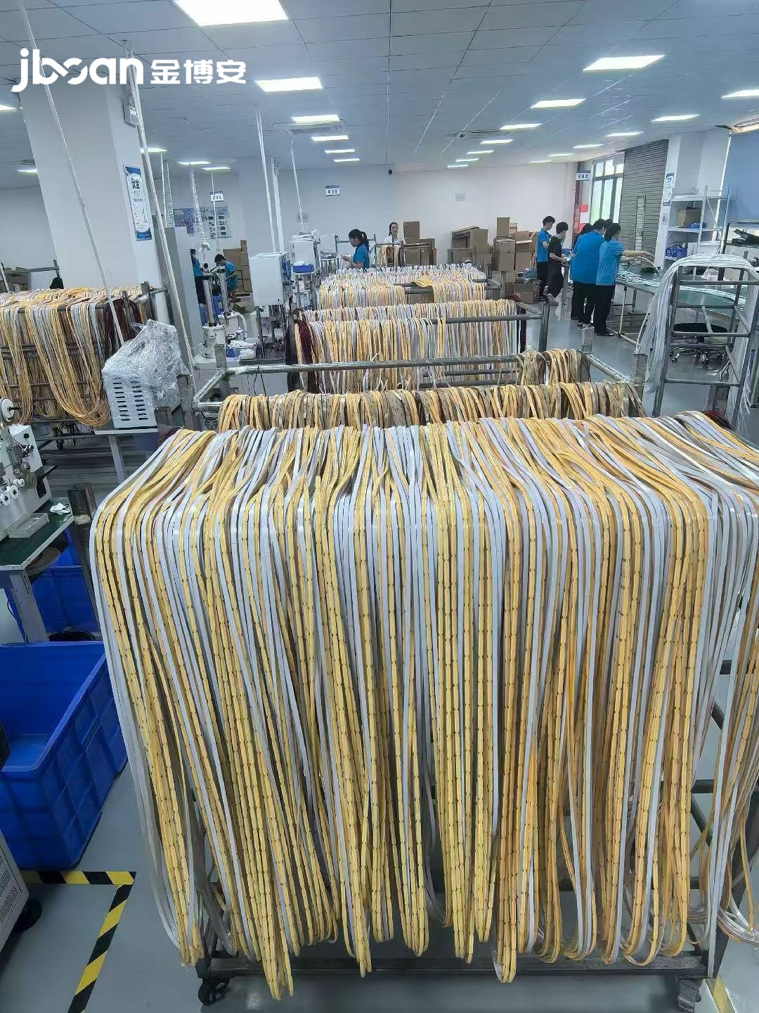 JBOAN金博安幻彩霓虹灯景观亮化工程级灯具供货厂家