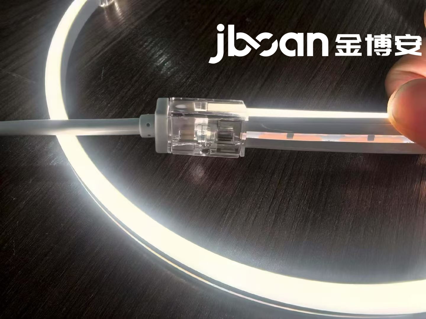 JBOAN金博安RGBW霓虹灯历史街区照明工程级灯具供货厂家