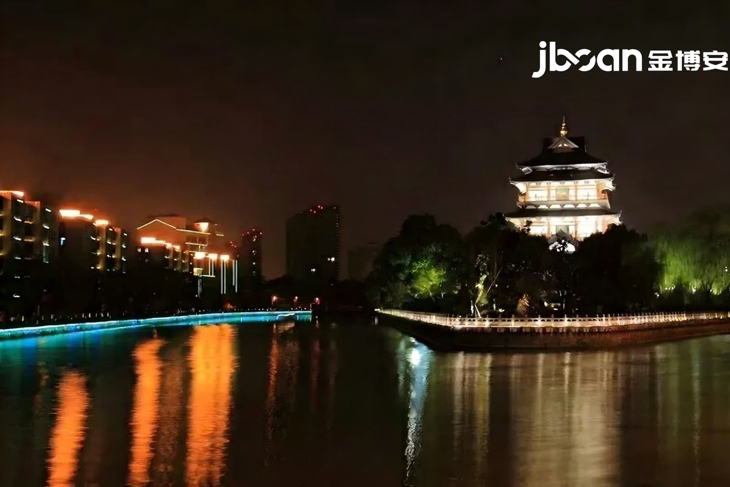 JBOAN金博安LED柔性霓虹灯水景照明灯具公司排名