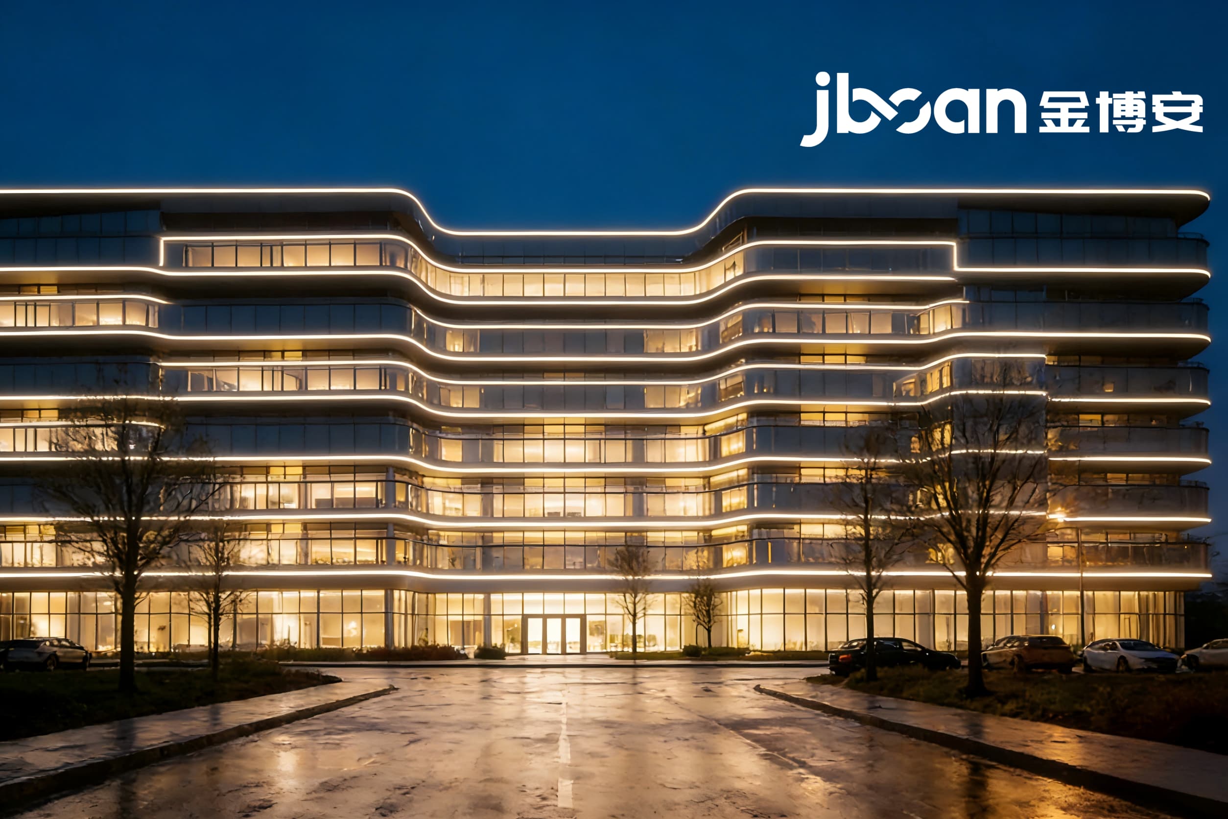 2026年4月最新JBOAN金博安：RGBW洗墙灯24W历史街区照明灯具热门品牌供应商
