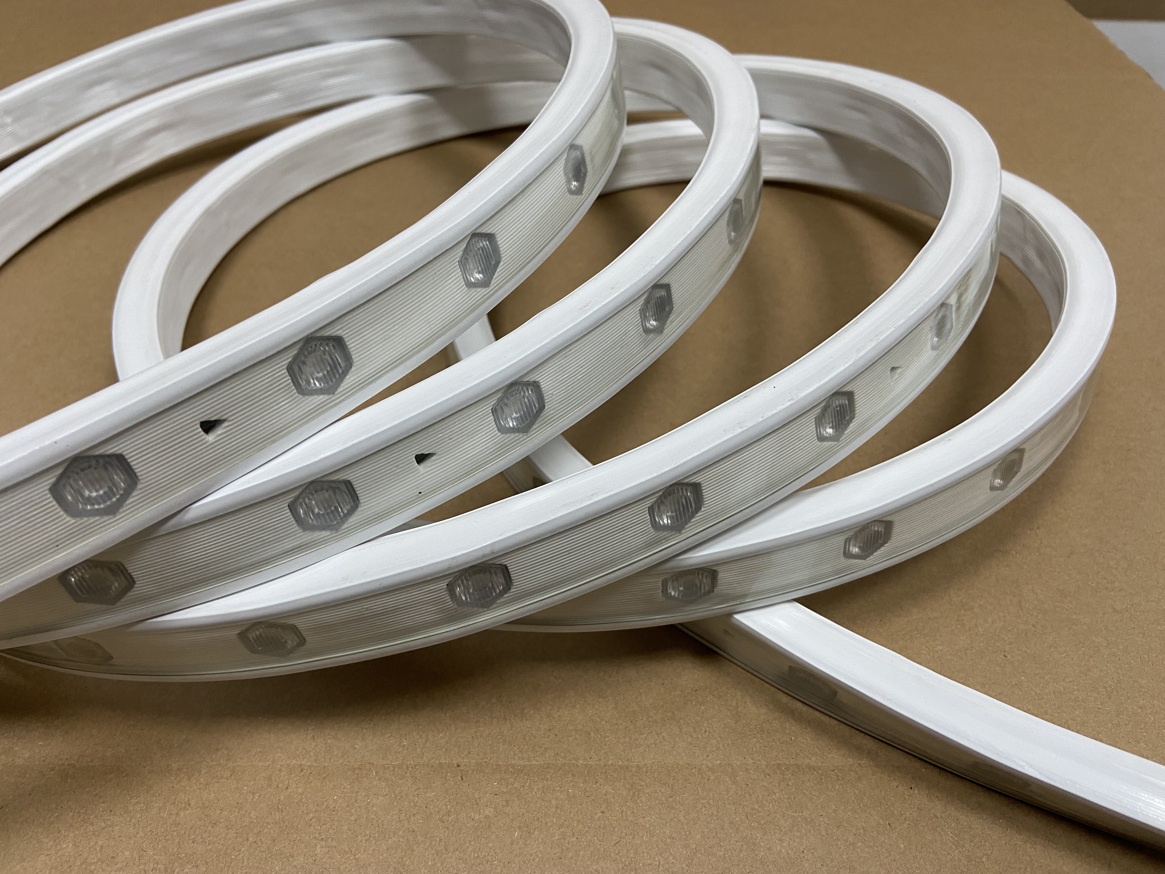 2026年4月最新JBOAN金博安：12W霓虹灯商业建筑夜景照明工程级灯具供应厂家