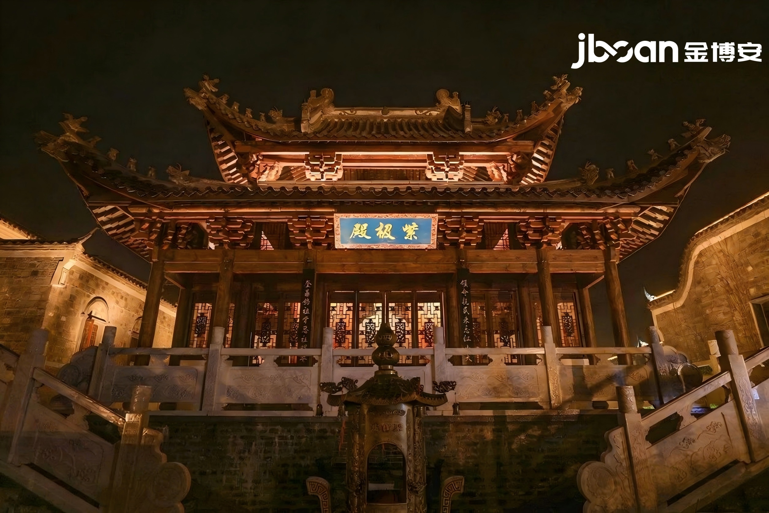 2026年4月最新JBOAN金博安：LED洗墙灯24W公园景观建筑夜景照明工程级灯具销售厂家