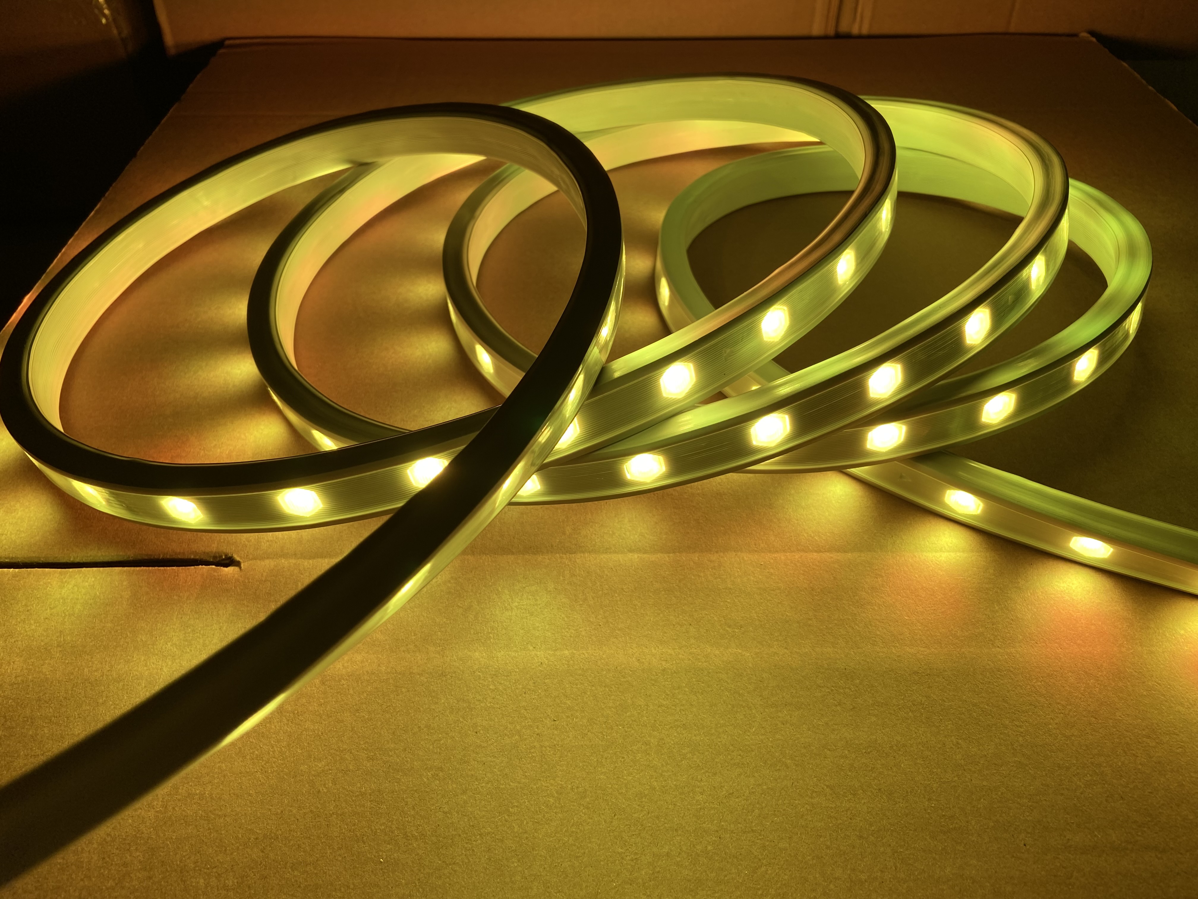 JBOAN金博安：LED柔性霓虹灯古城街道亮化工程级灯具源头厂家