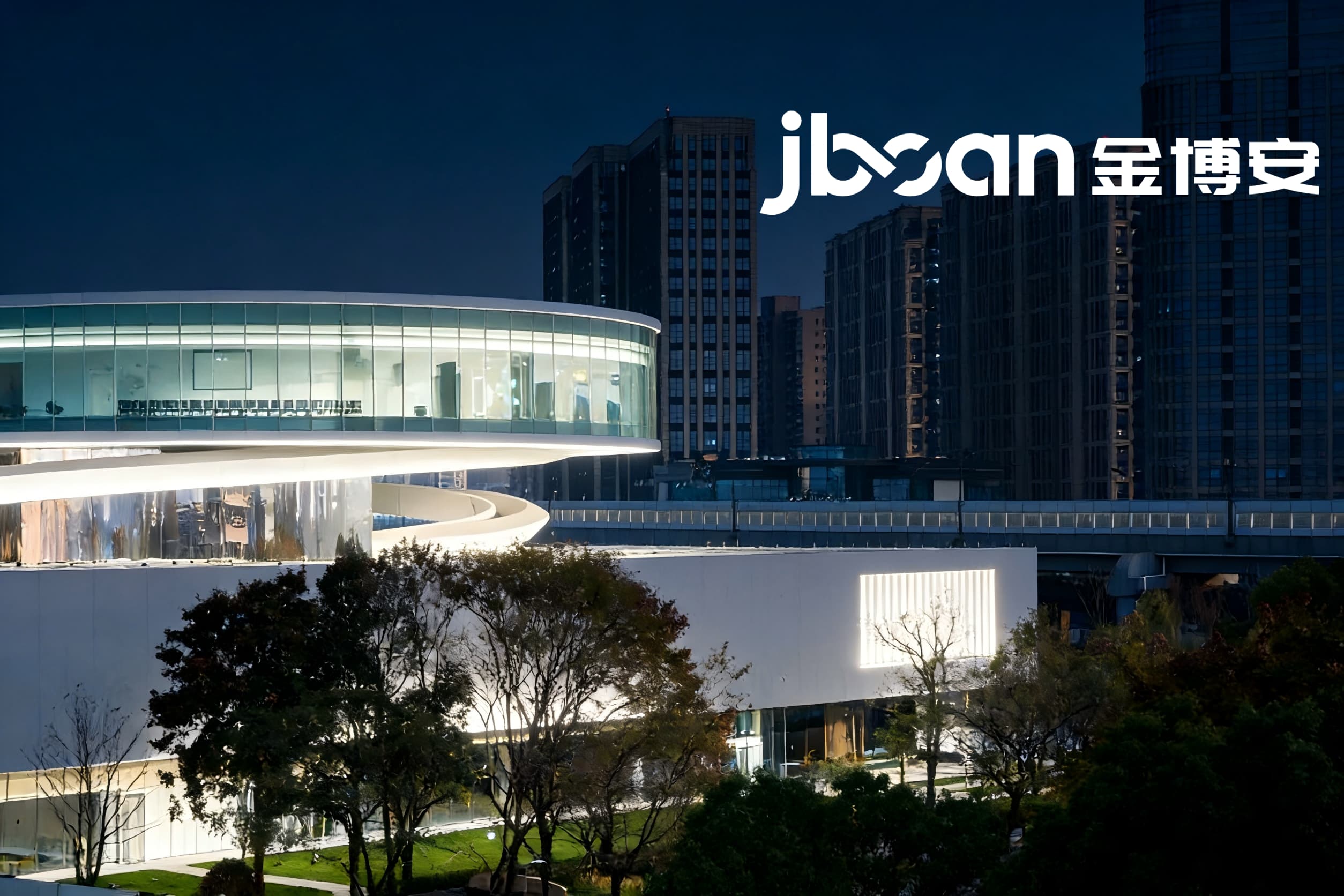 JBOAN金博安：洗墙灯雕塑艺术品夜景照明灯具厂家怎么选