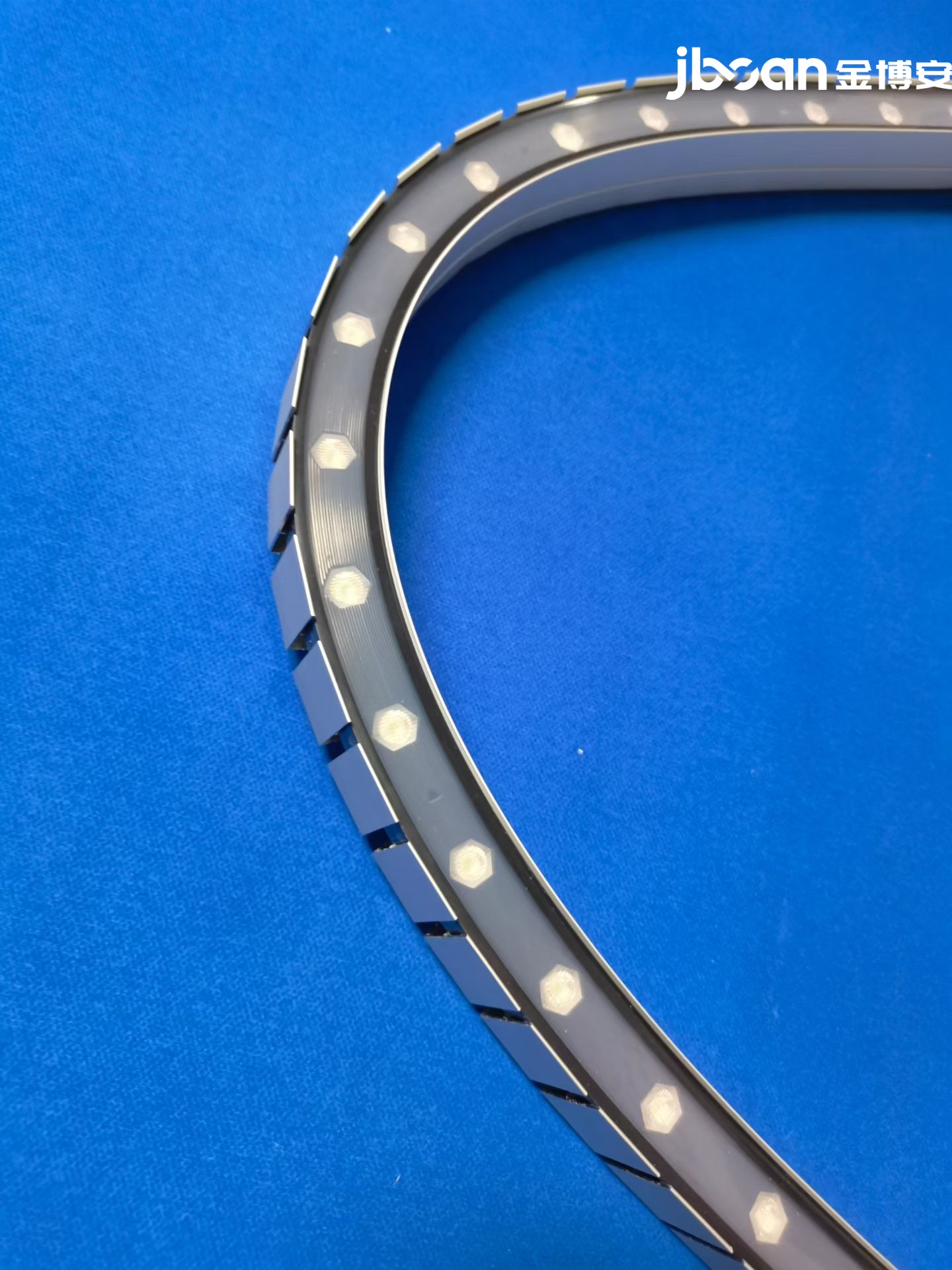 2026年4月最新JBOAN金博安：DMX霓虹灯12W楼宇亮化工程级灯具优质厂家