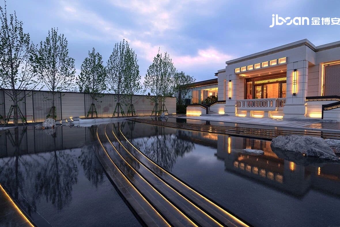 2026年4月最新JBOAN金博安：LED洗墙灯24W广场夜景照明灯具源头厂家怎么选