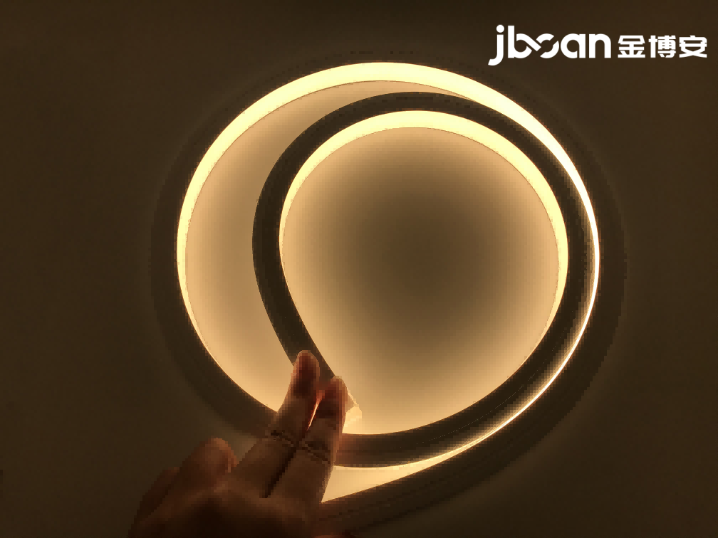 JBOAN金博安全彩霓虹灯工业建筑夜景盘点灯具厂家热门