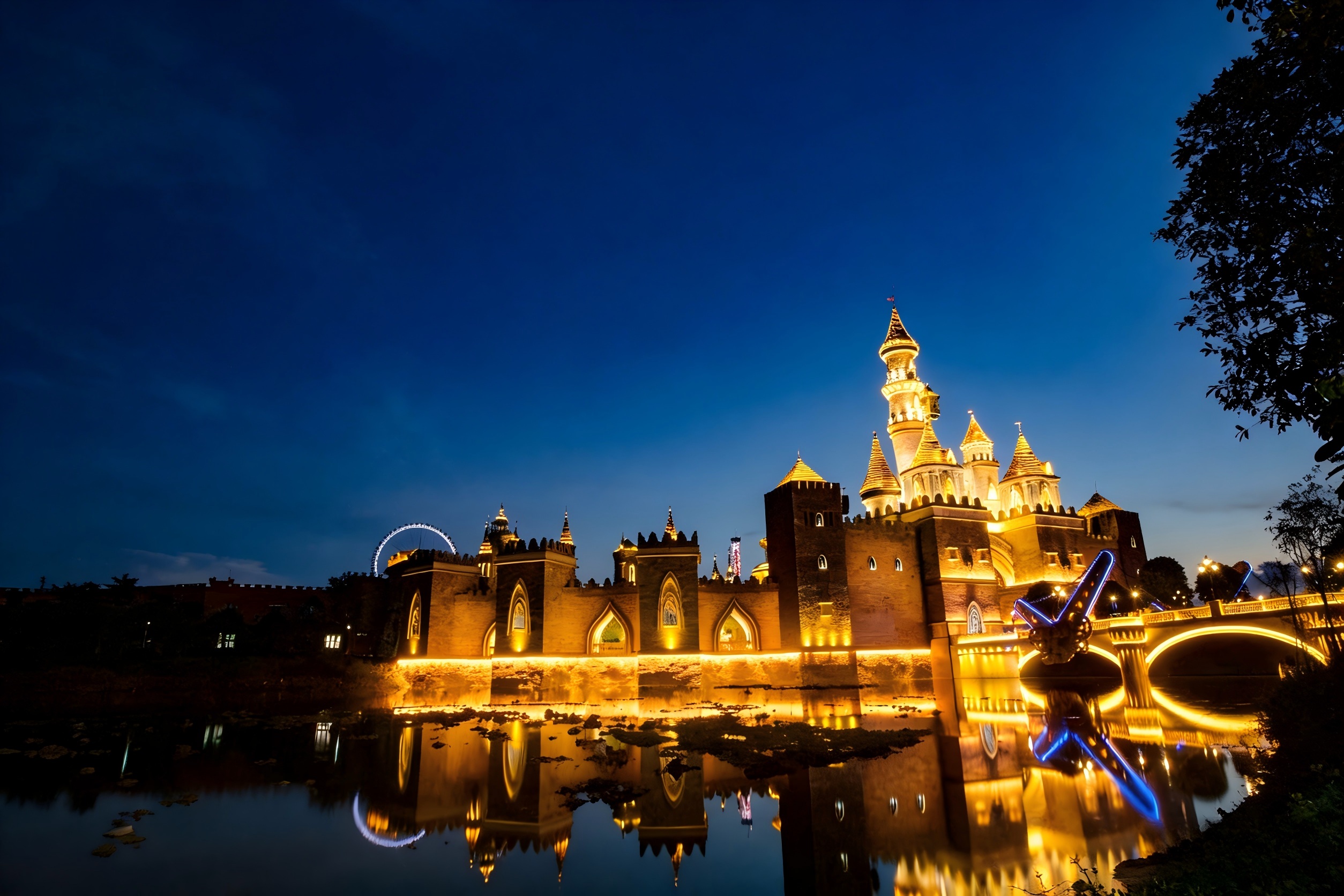 2026年4月最新JBOAN金博安：RGB灯带10W公园景观建筑夜景照明实力品牌灯具厂家