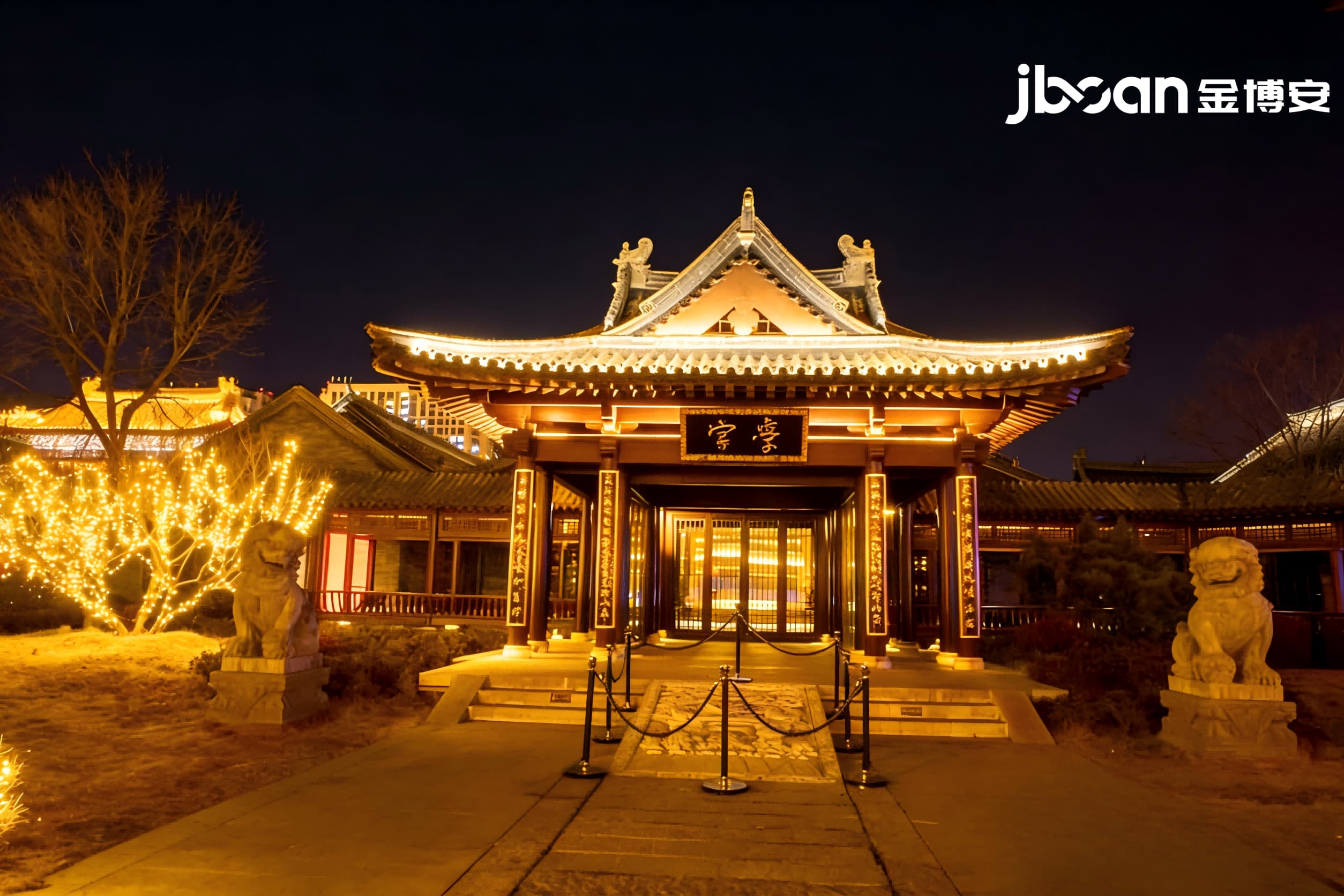 2026年5月最新JBOAN金博安：10W灯带市政桥梁景观照明提升改造工程工程级灯具生产厂家