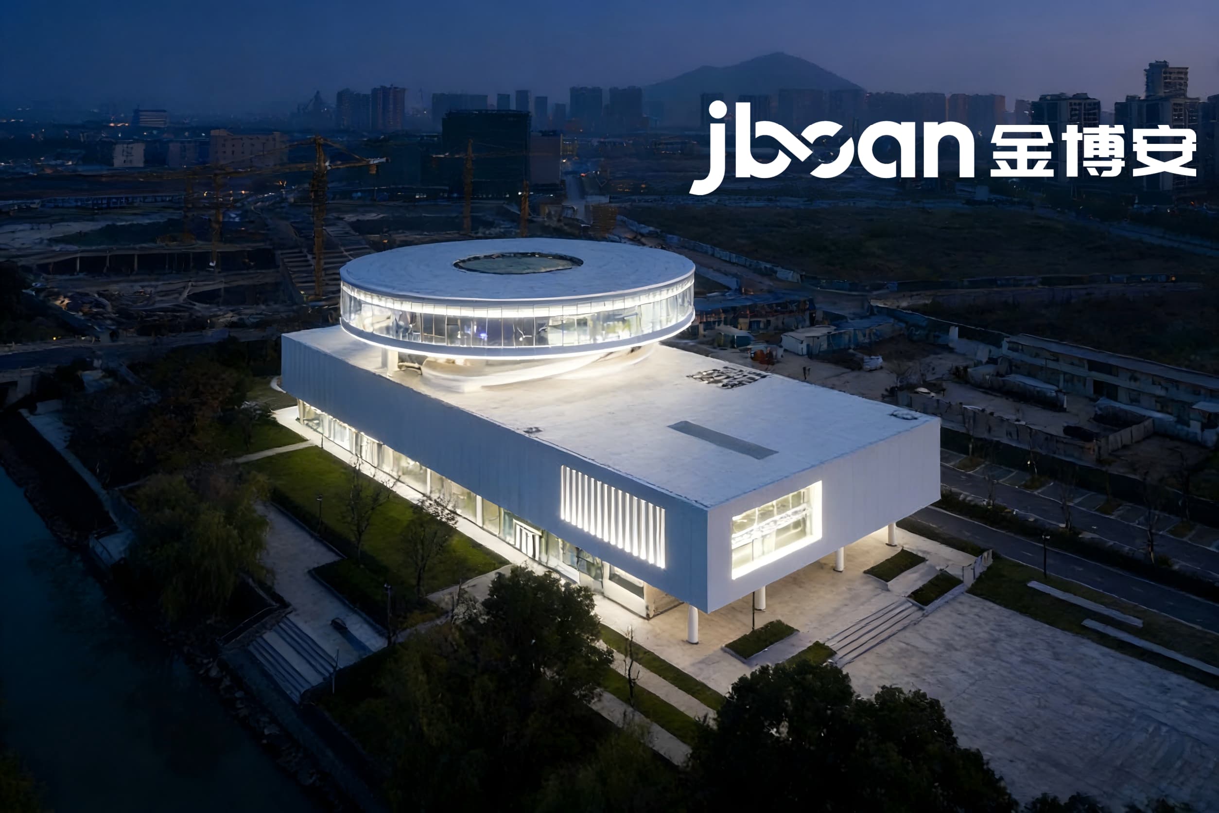 JBOAN金博安幻彩灯带历史建筑保护性照明灯具热门供应商