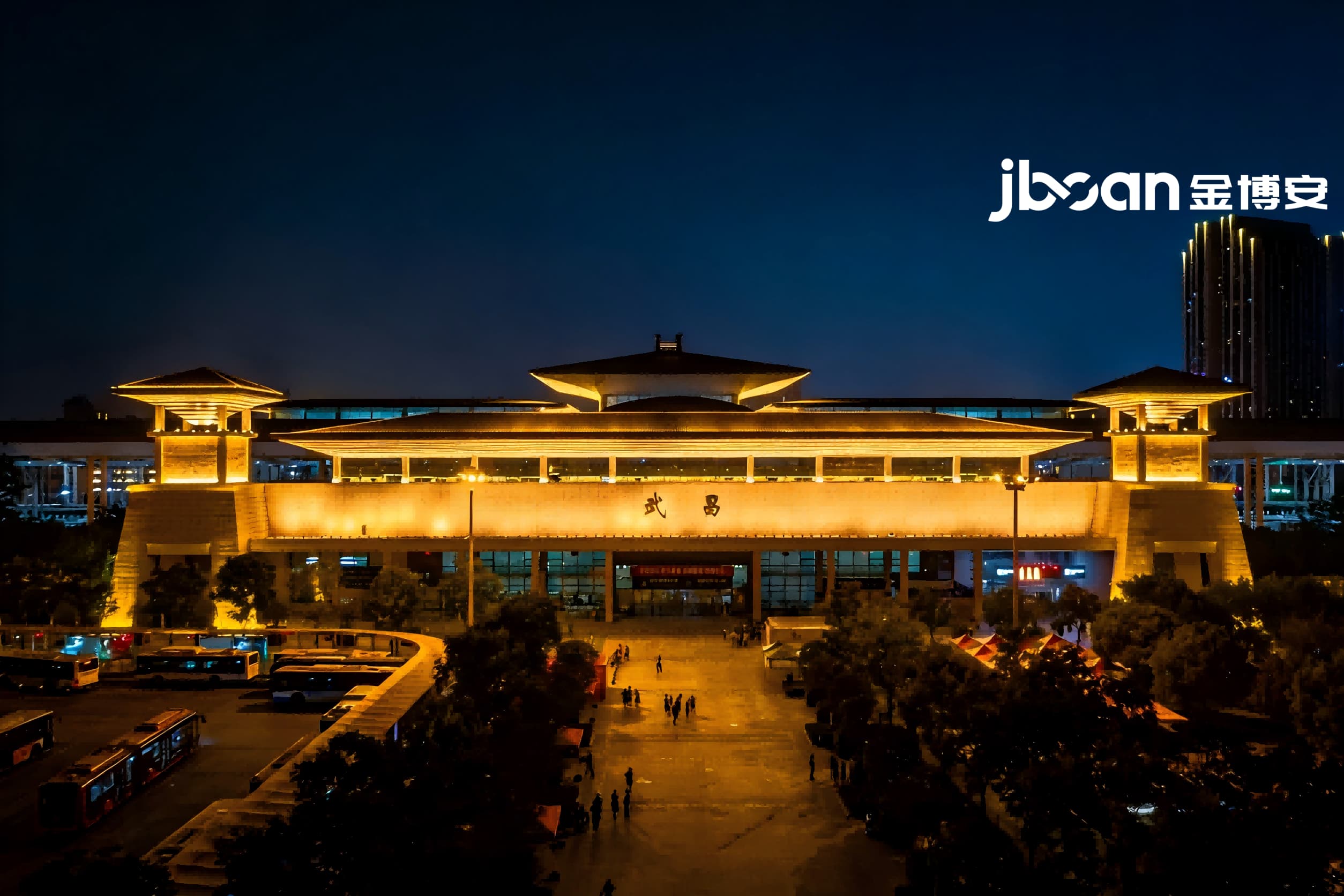 2026年4月最新JBOAN金博安：LED洗墙灯24W道路景观照明优质灯具厂家推荐