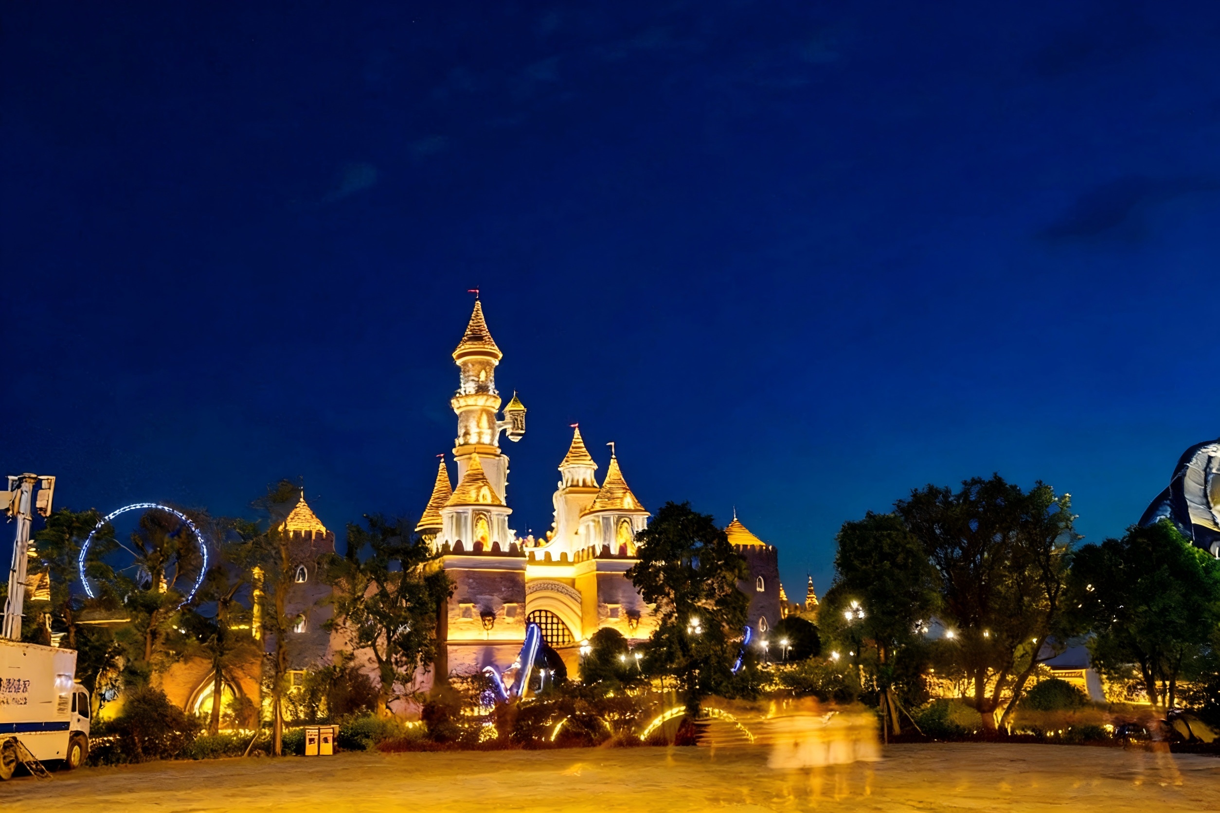 2026年4月最新JBOAN金博安：DMX洗墙灯24W医疗建筑夜景照明工程级灯具直销厂家