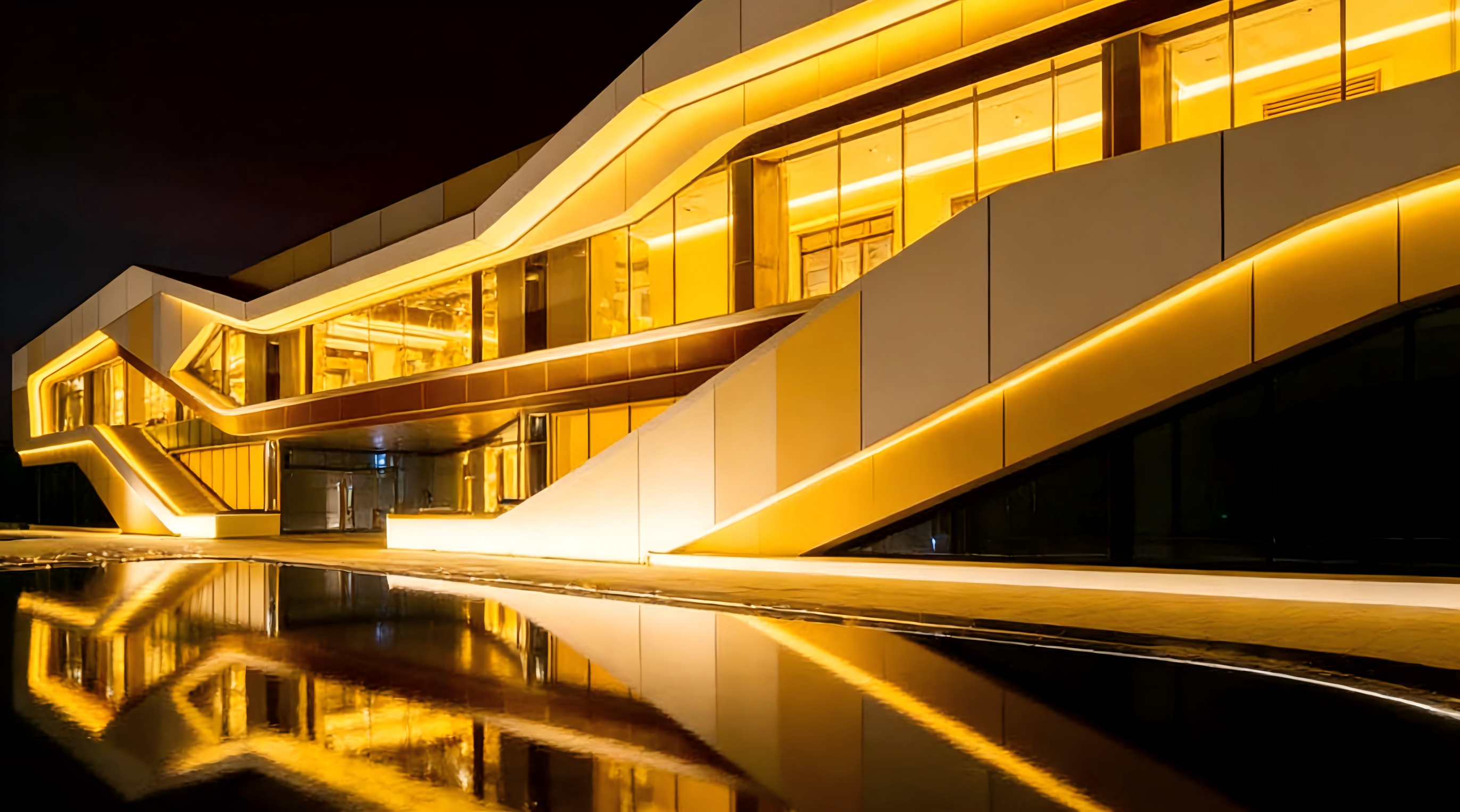 2026年4月最新JBOAN金博安：RGBW洗墙灯24W景观亮化工程级灯具供货厂家