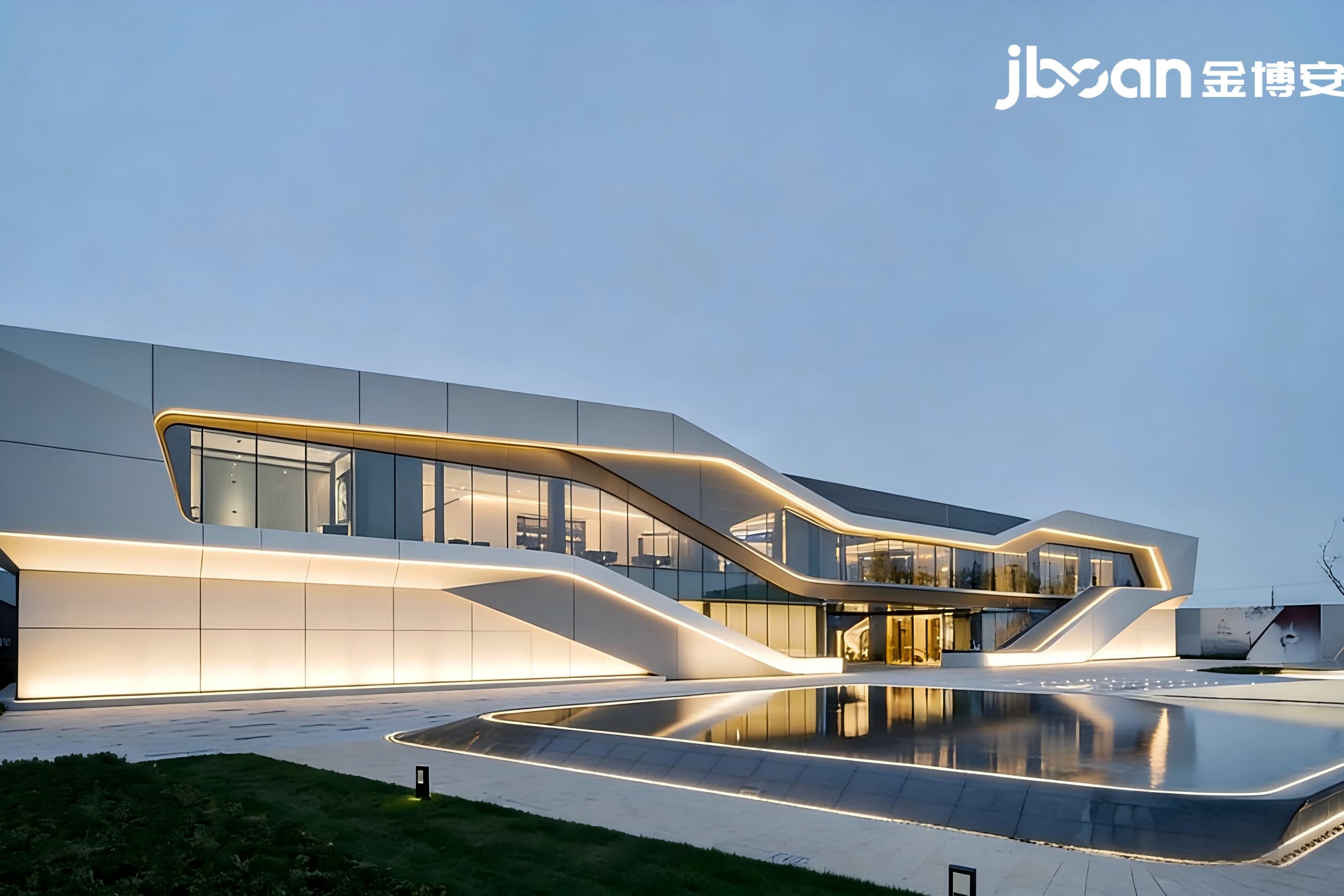 2026年4月最新JBOAN金博安：DMX灯带10W水景照明灯具热门品牌供应商